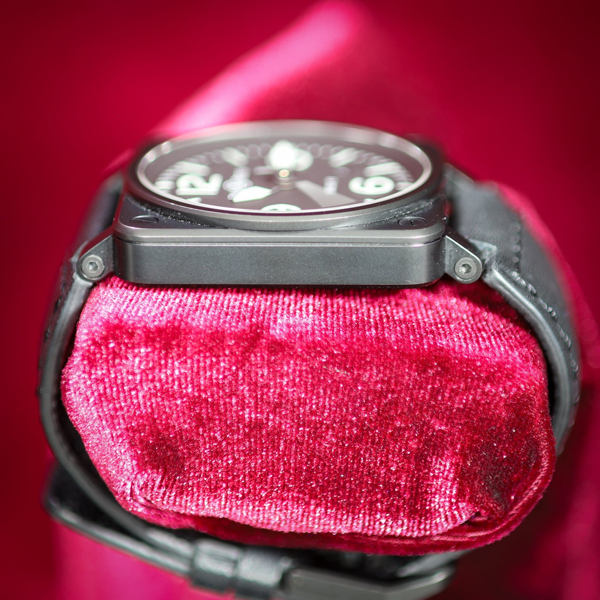 Bell & Ross BR03-92 (Ref. BR03-92-S) — photo 8