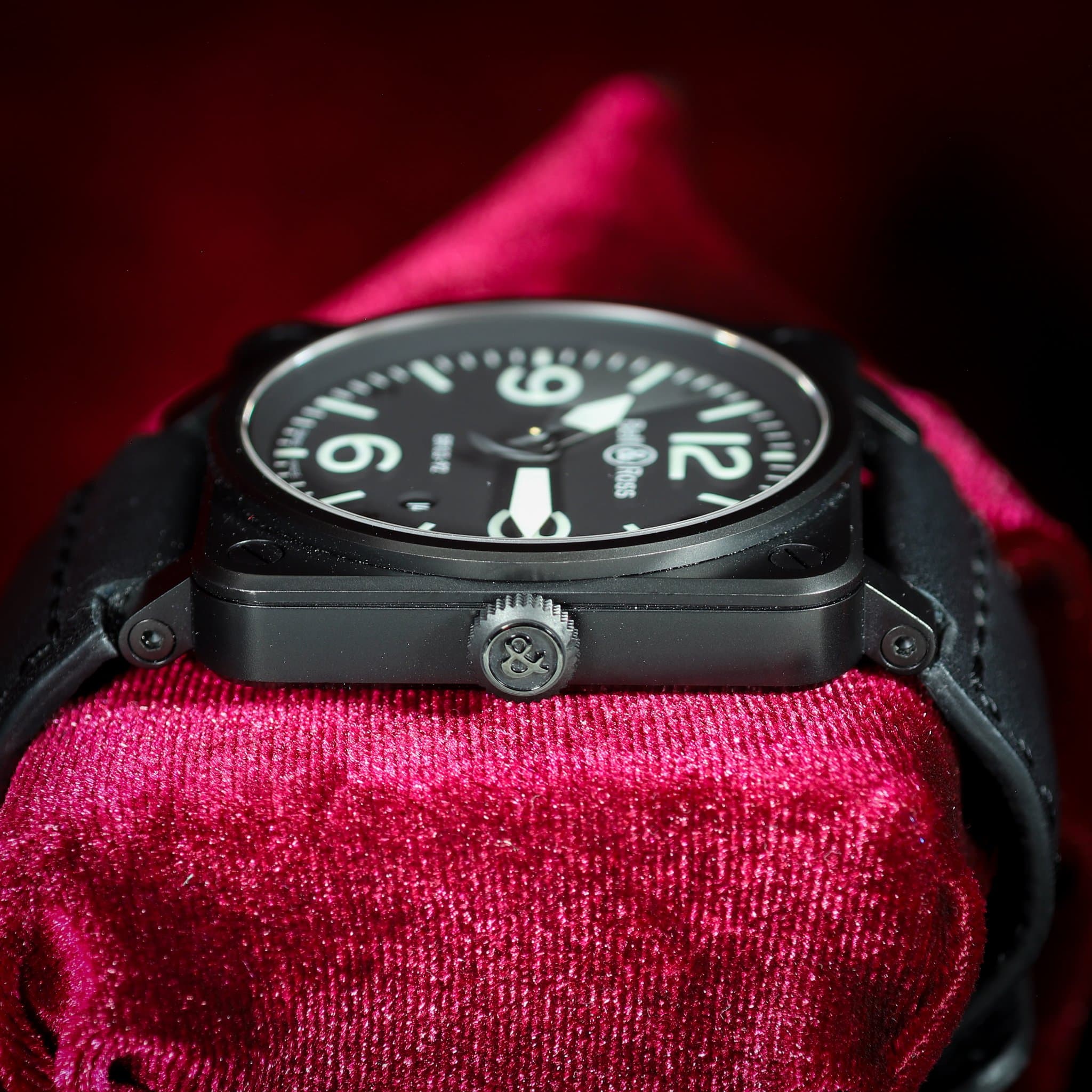 Bell & Ross BR03-92 (Ref. BR03-92-S) — photo 7