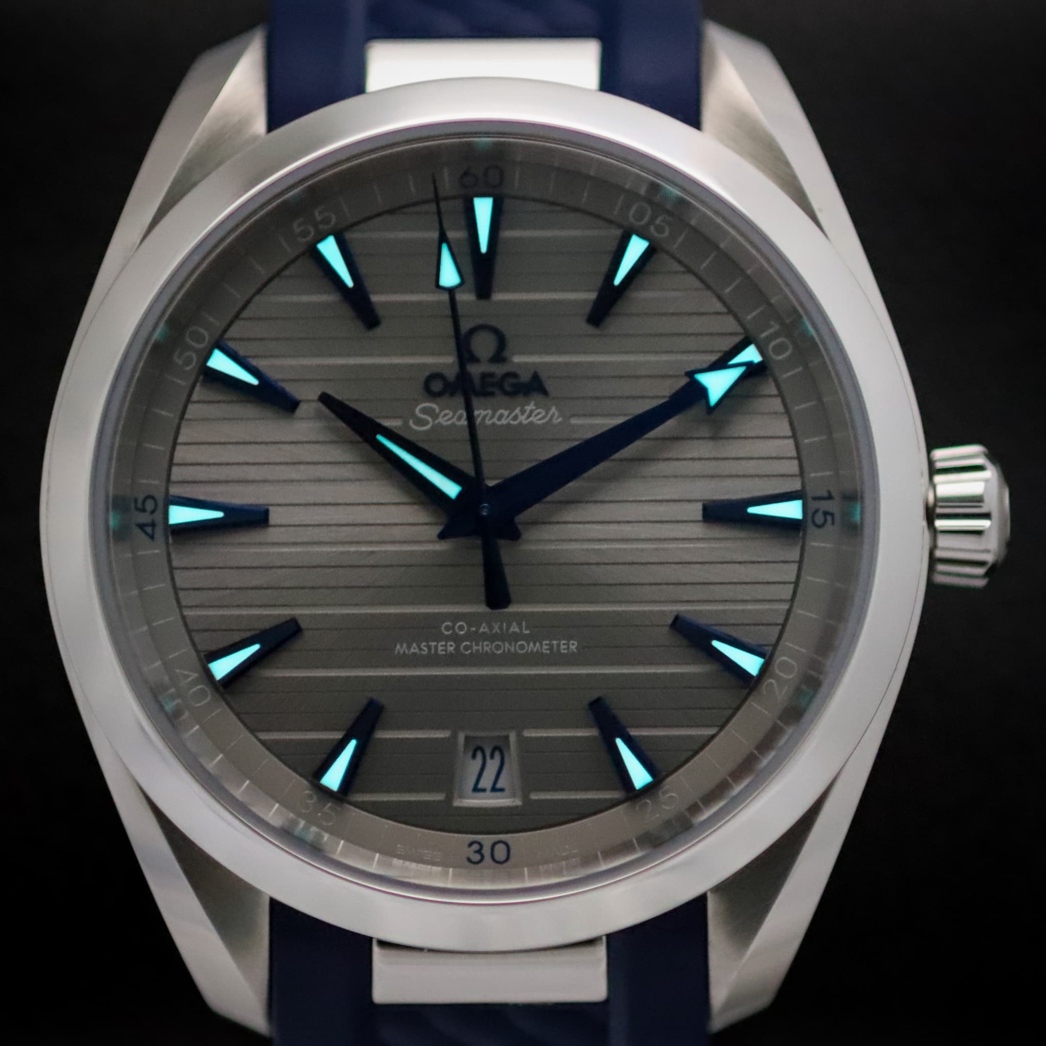 Omega Seamaster (Ref. 220.12.41.21.06.001) — photo 2