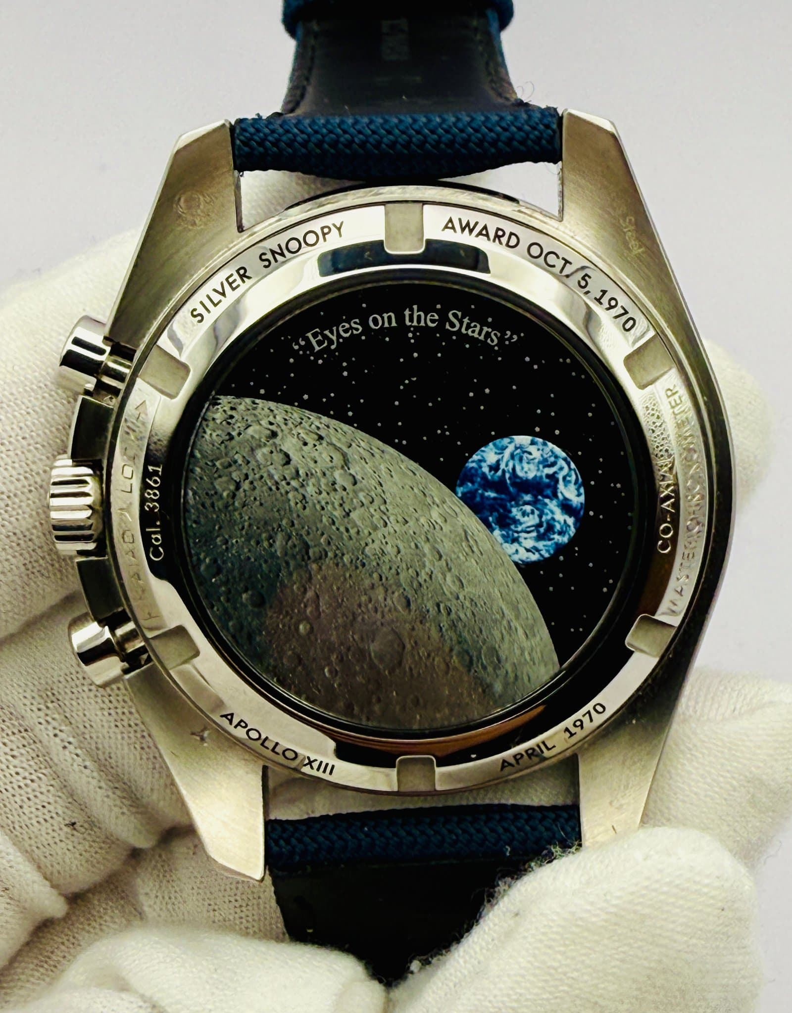 Omega Speedmaster Professional Moonwatch (Ref. 310.32.42.50.02.001) — photo 7