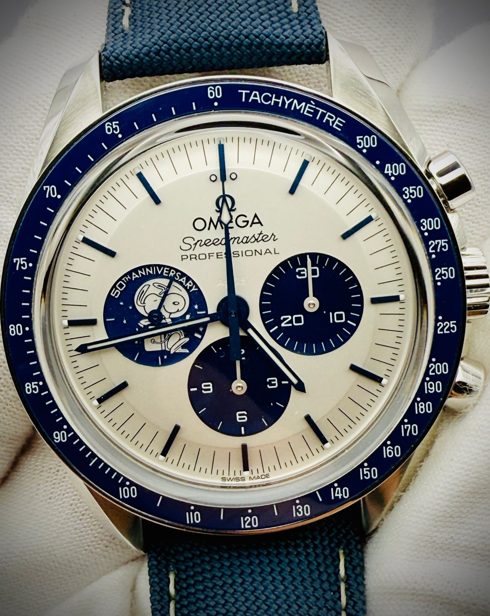 Omega Speedmaster Professional Moonwatch (Ref. 310.32.42.50.02.001) — photo 4