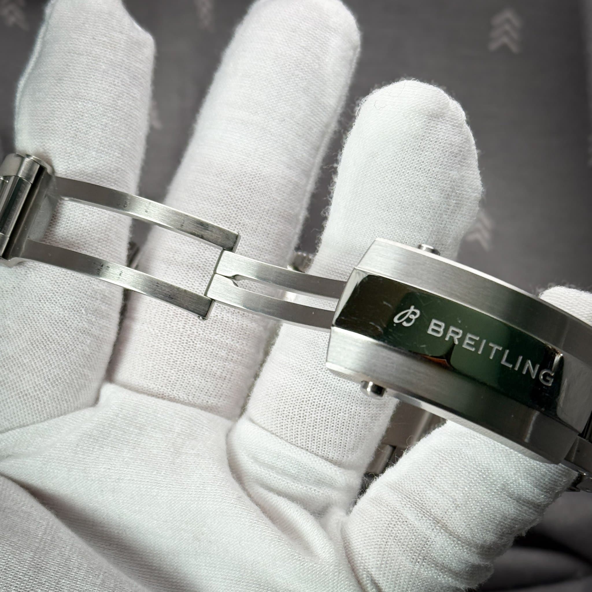 Breitling Superocean 42 (Ref. A17375E71G1A1) — photo 9