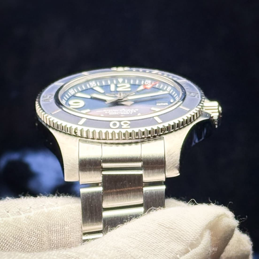 Breitling Superocean 42 (Ref. A17366D81C1A1) — photo 4
