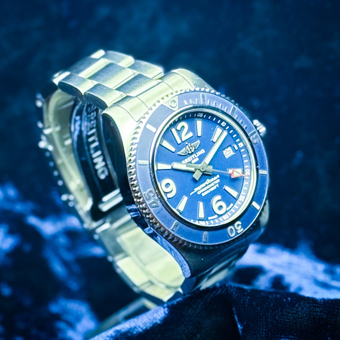 Breitling Superocean 42 (Ref. A17366D81C1A1) — photo 2