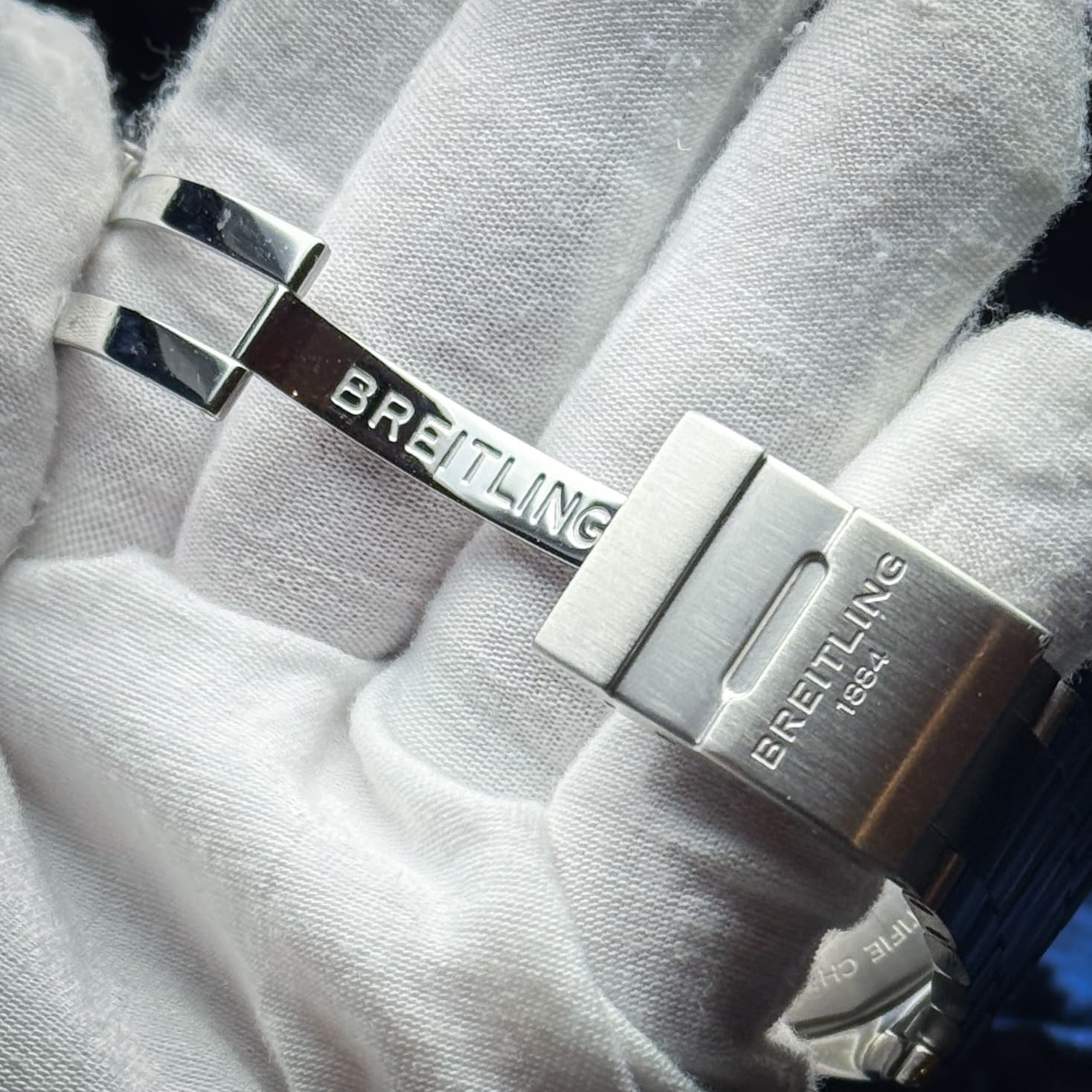 Breitling Superocean 42 (Ref. A17366D81C1A1) — photo 9