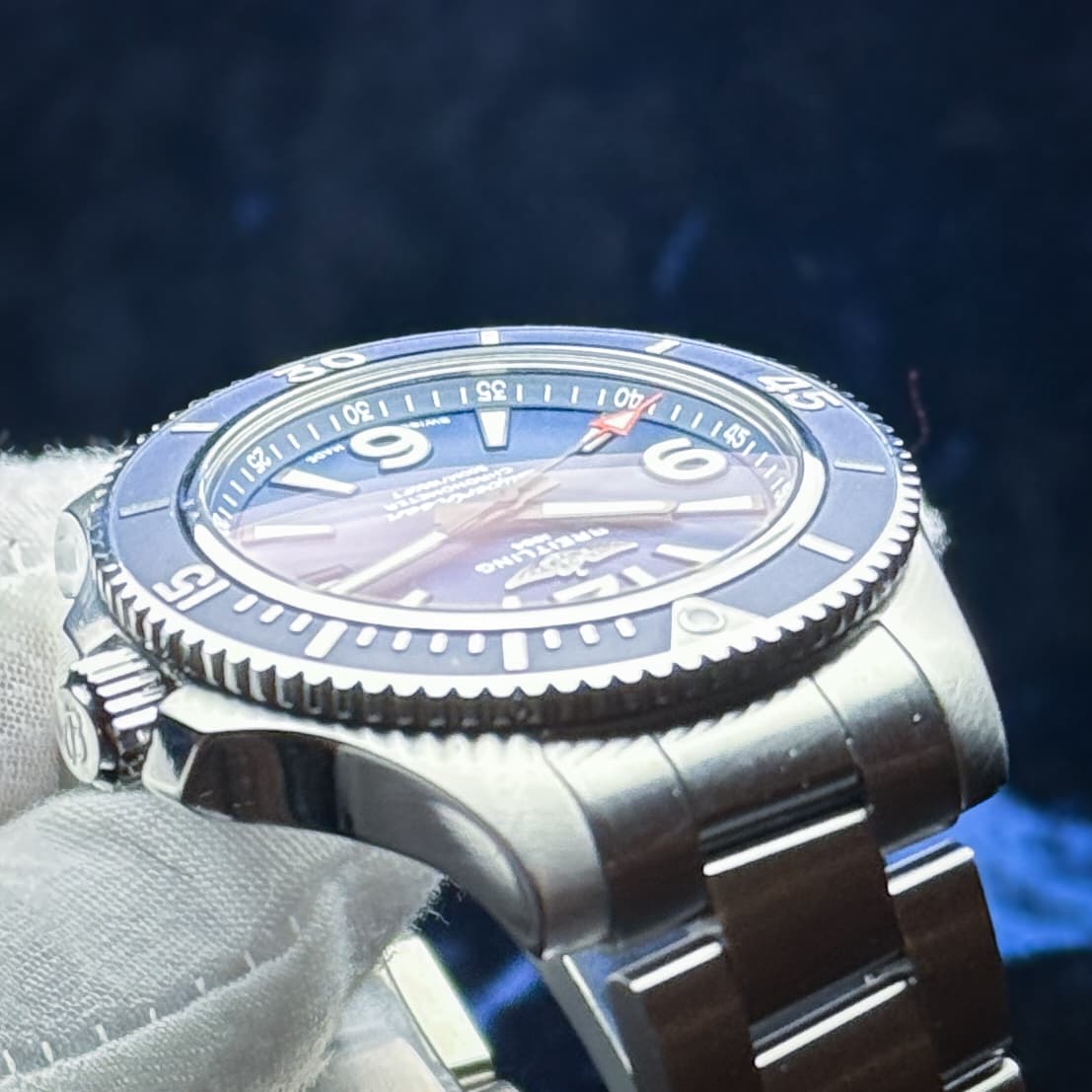 Breitling Superocean 42 (Ref. A17366D81C1A1) — photo 6