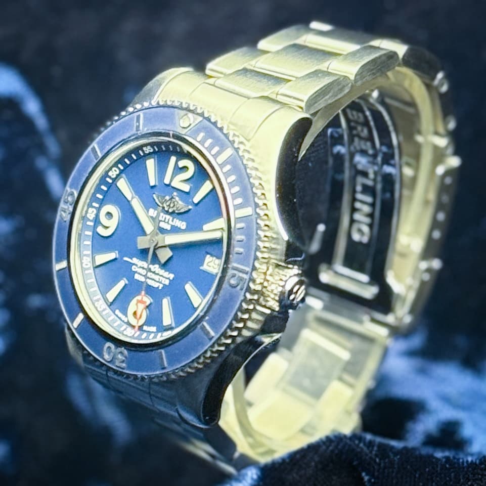 Breitling Superocean 42 (Ref. A17366D81C1A1) — photo 3
