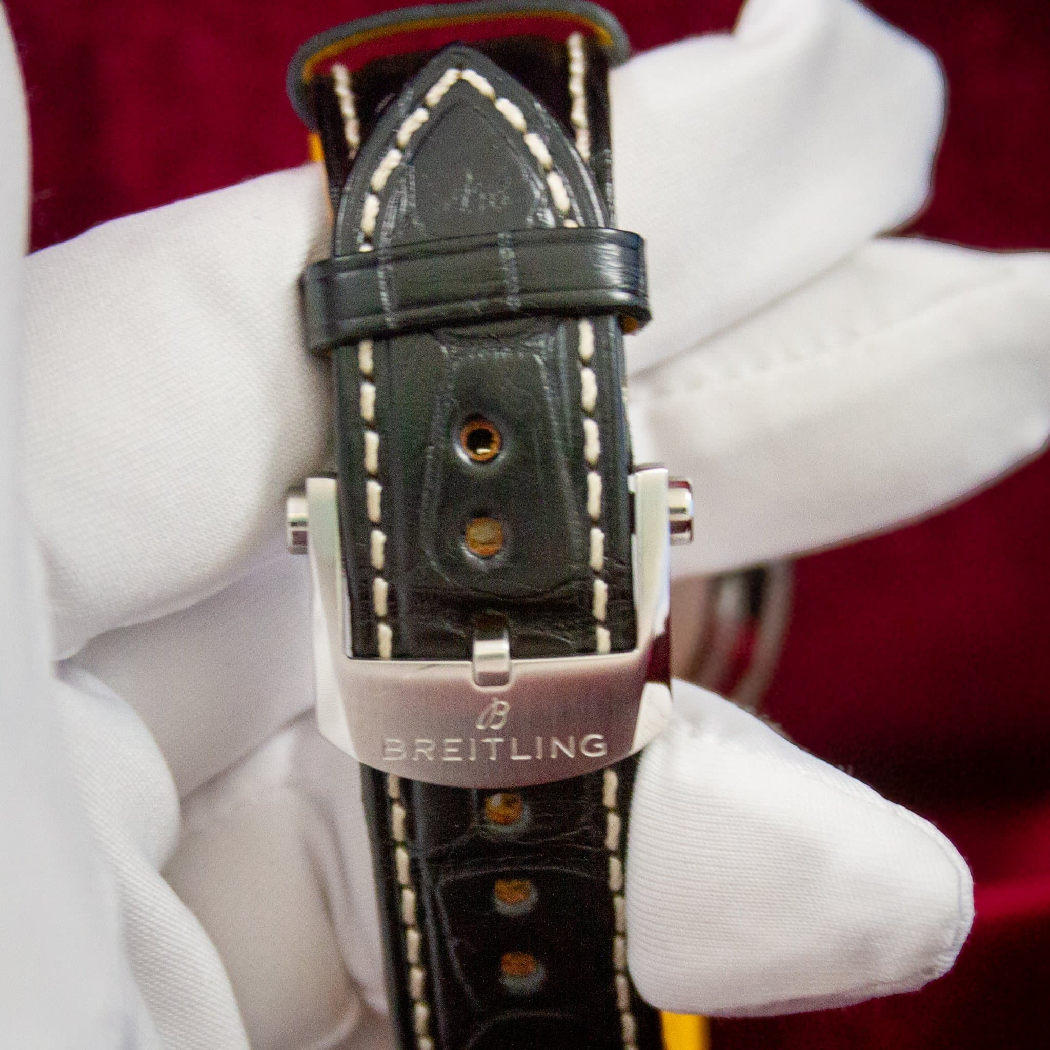 Breitling Navitimer (Ref. A17329371L1A1) — photo 9