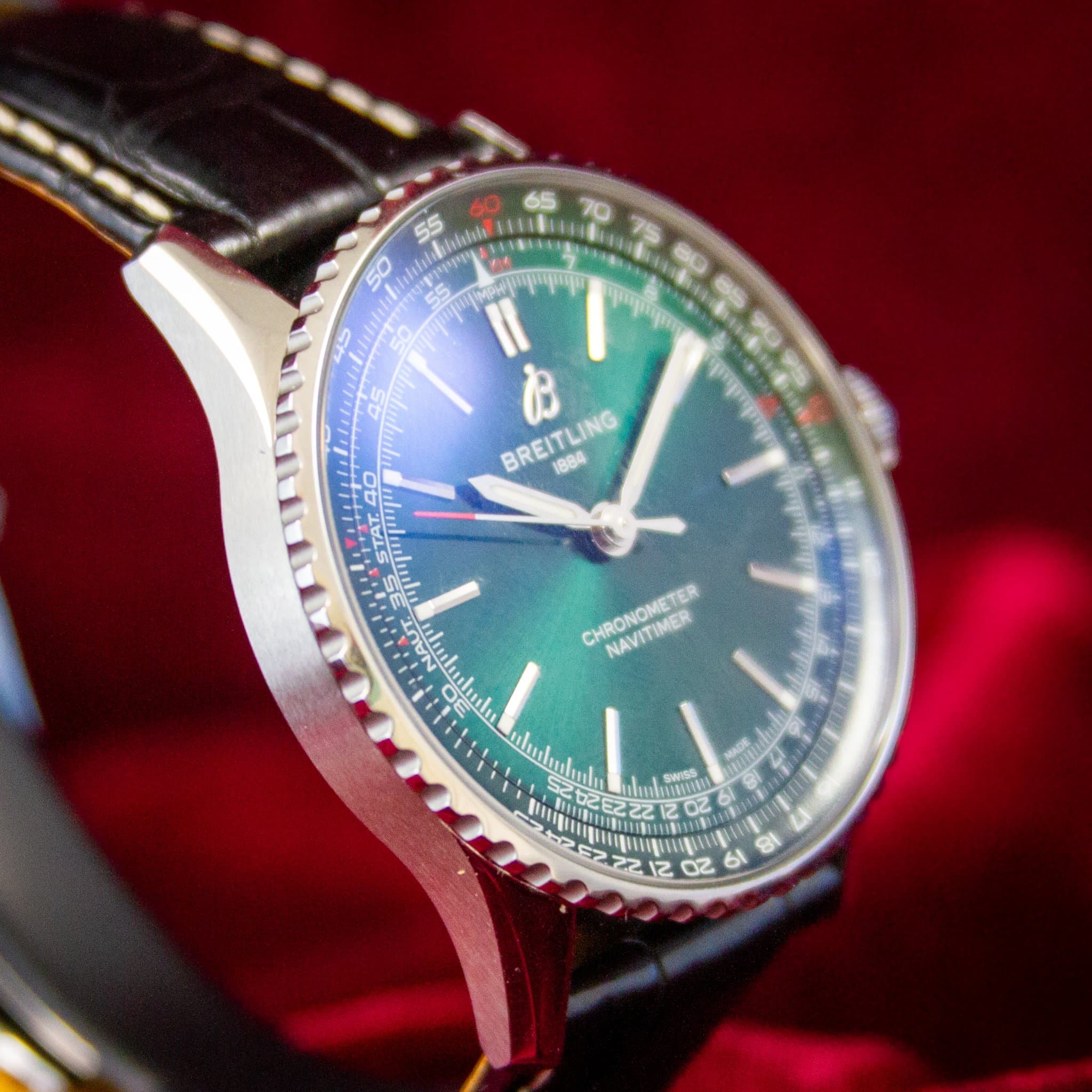 Breitling Navitimer (Ref. A17329371L1A1) — photo 3