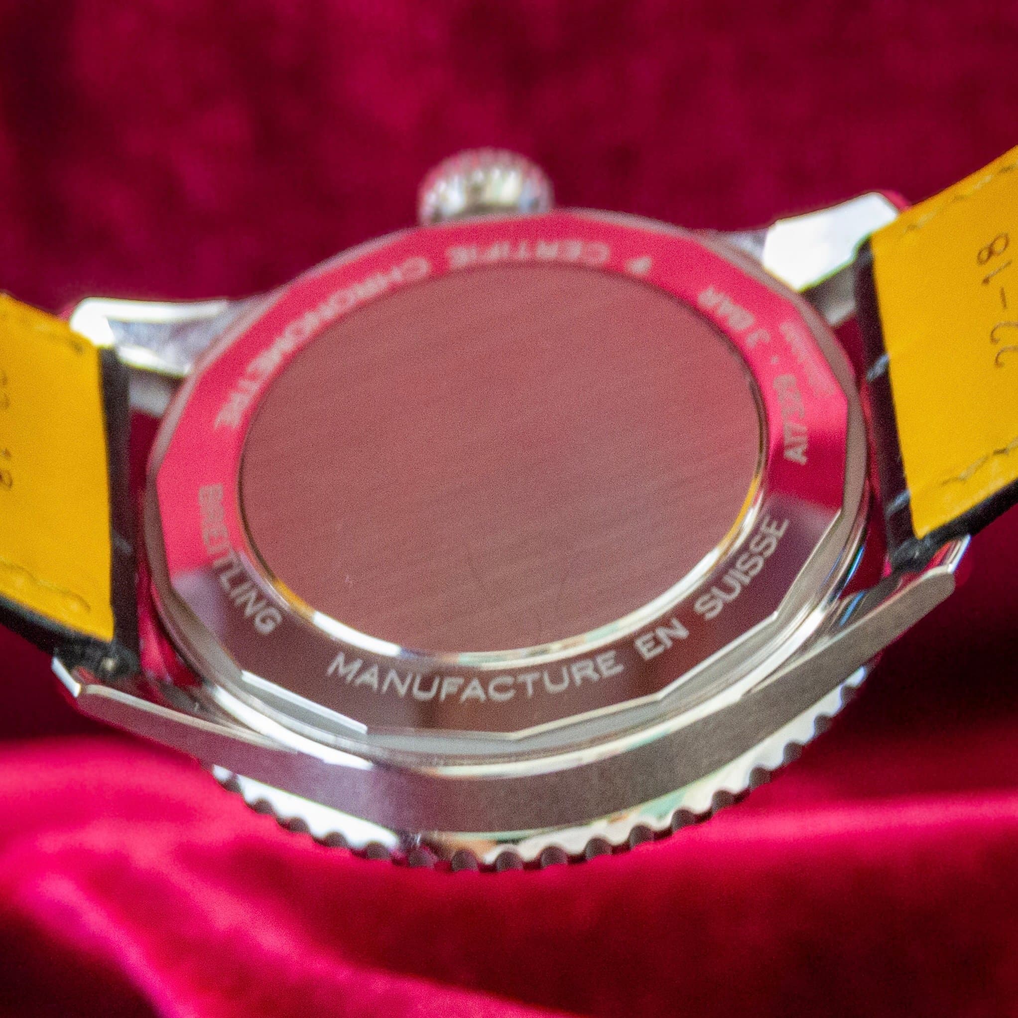 Breitling Navitimer (Ref. A17329371L1A1) — photo 8
