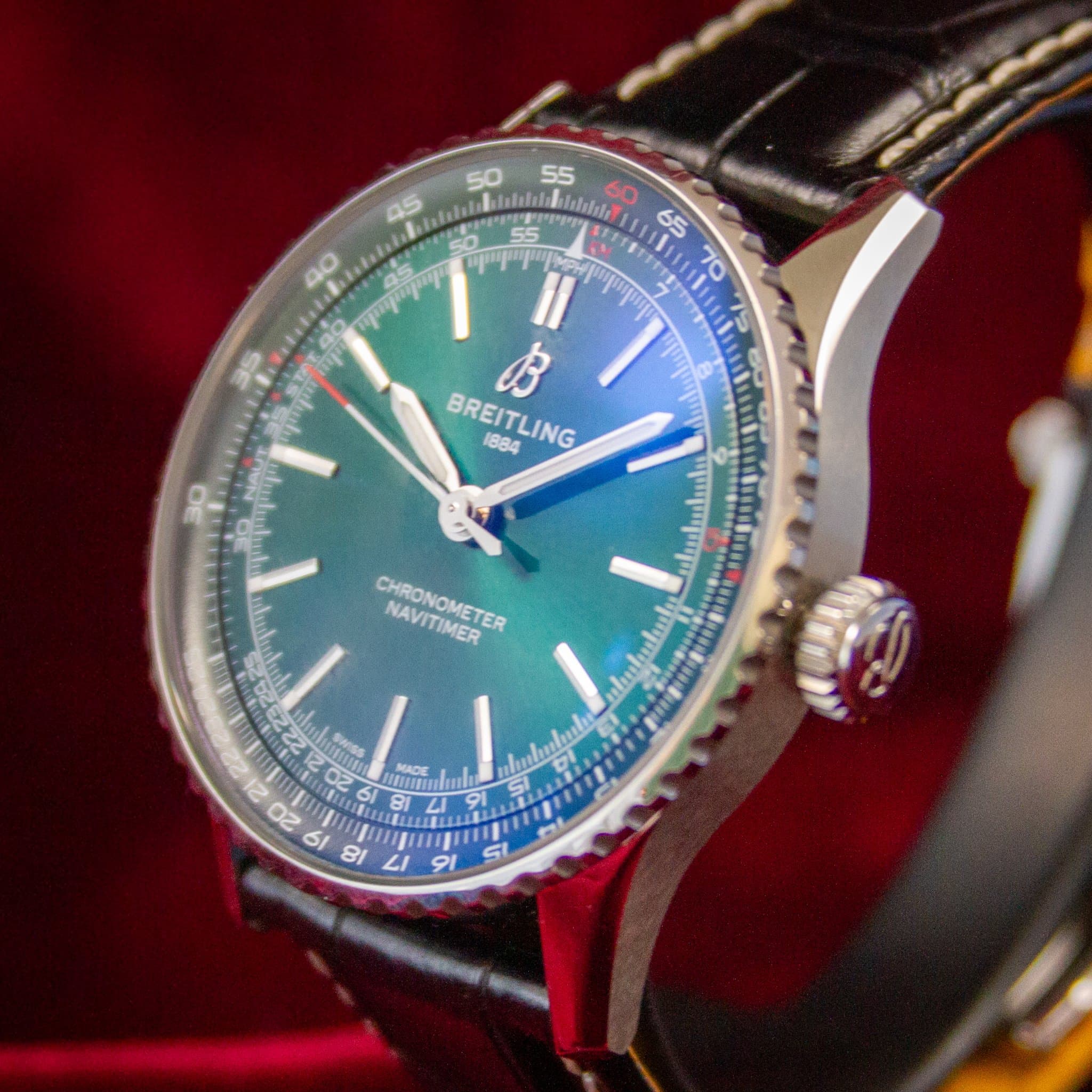 Breitling Navitimer (Ref. A17329371L1A1) — photo 2