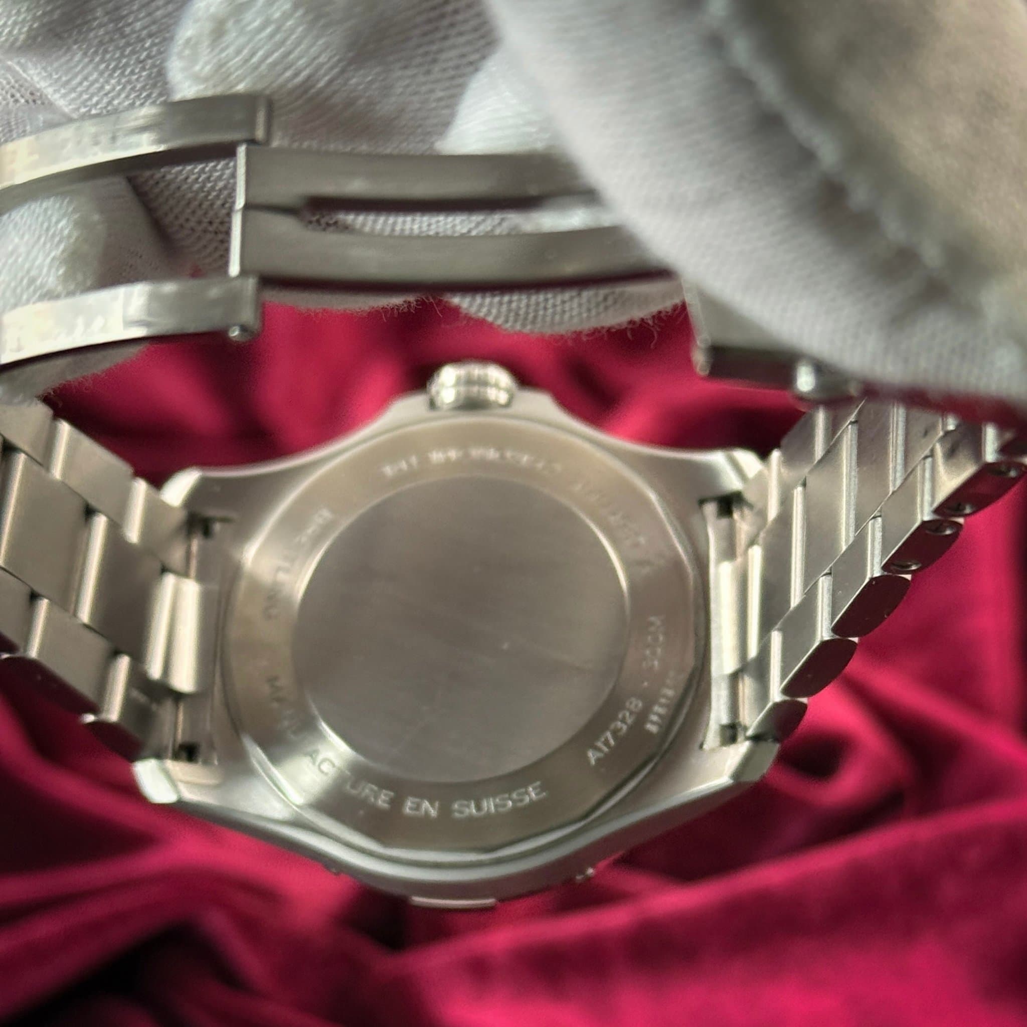 Breitling Avenger (Ref. A17328101C1A1) — photo 9