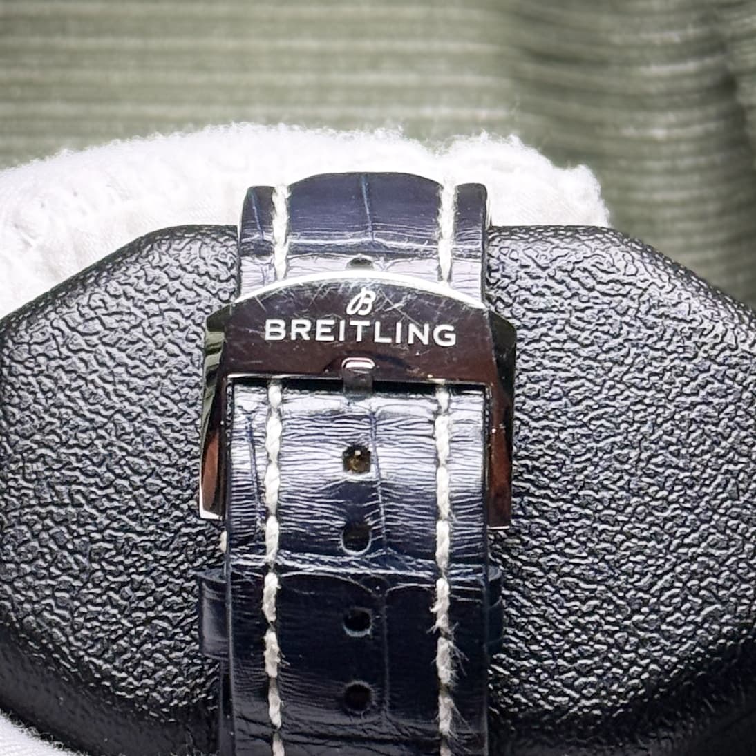 Breitling Navitimer (Ref. A173263A1G1P1) — photo 10