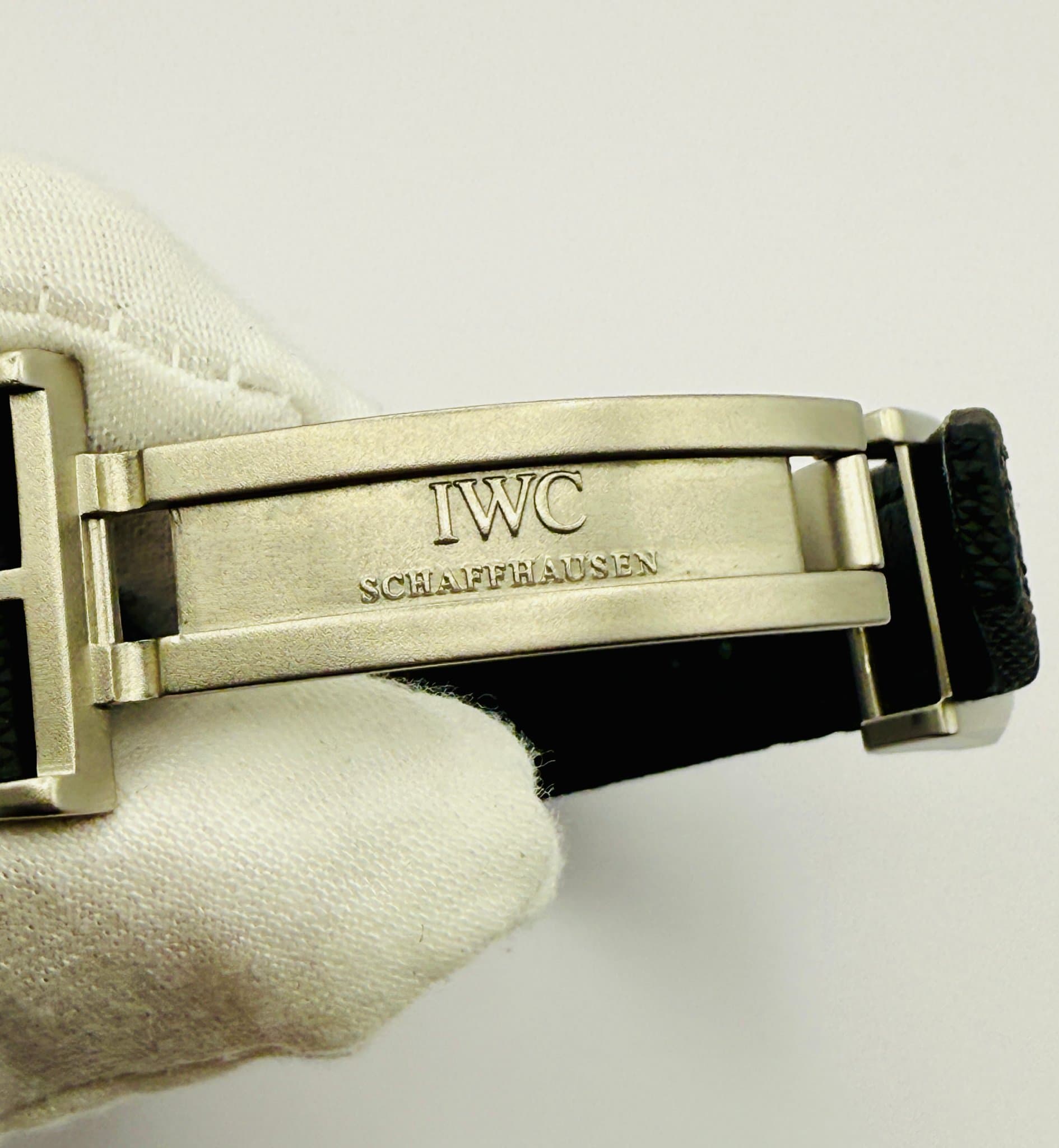 IWC Pilot Chronograph Top Gun (Ref. IW388001) — photo 9