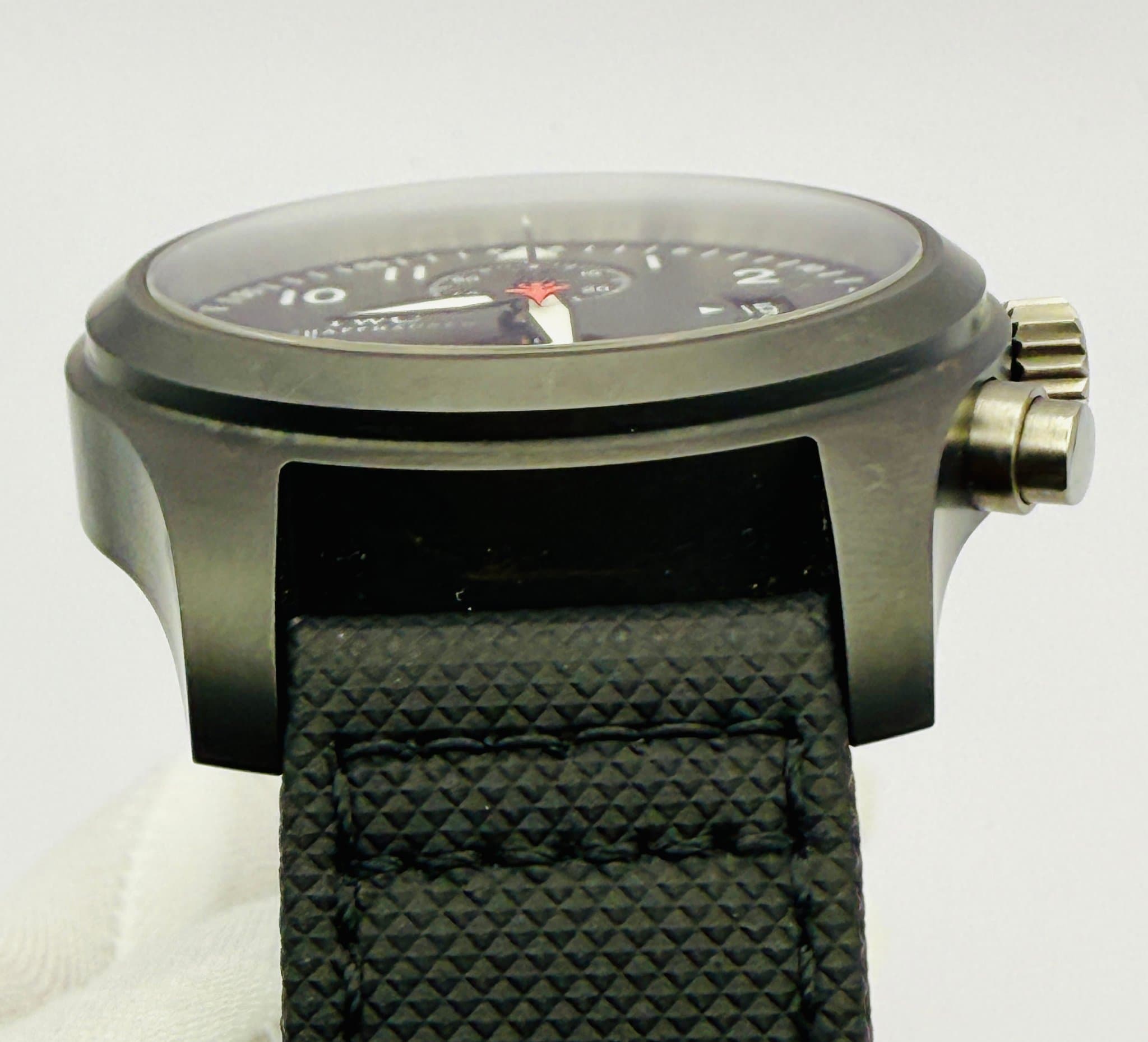 IWC Pilot Chronograph Top Gun (Ref. IW388001) — photo 7