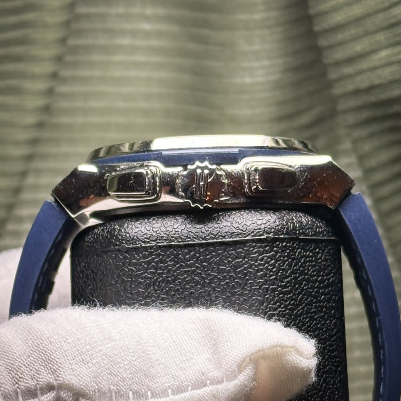 Hublot Classic Fusion Chronograph (Ref. 521.nx.7170.lr) — photo 8