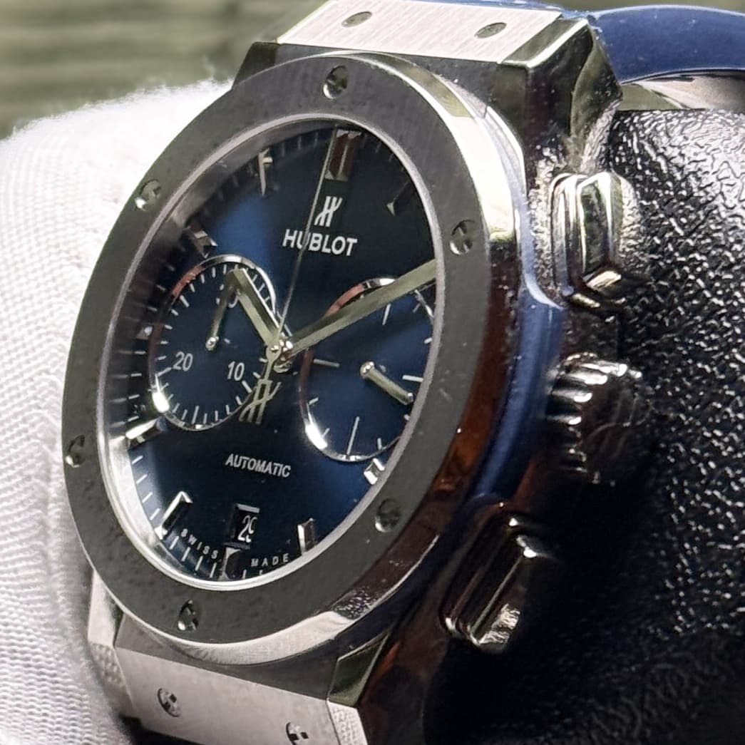 Hublot Classic Fusion Chronograph (Ref. 521.nx.7170.lr) — photo 7