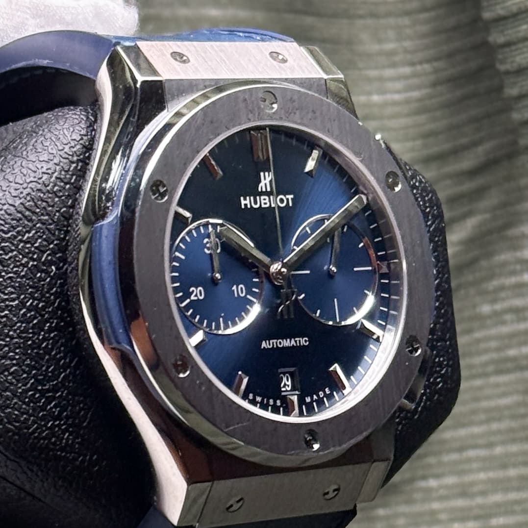Hublot Classic Fusion Chronograph (Ref. 521.nx.7170.lr) — photo 6