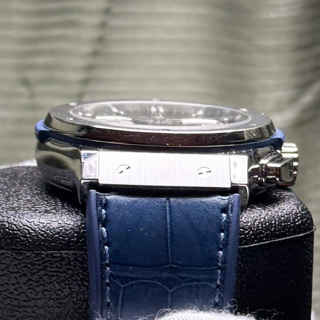 Hublot Classic Fusion Chronograph (Ref. 521.nx.7170.lr) — photo 10