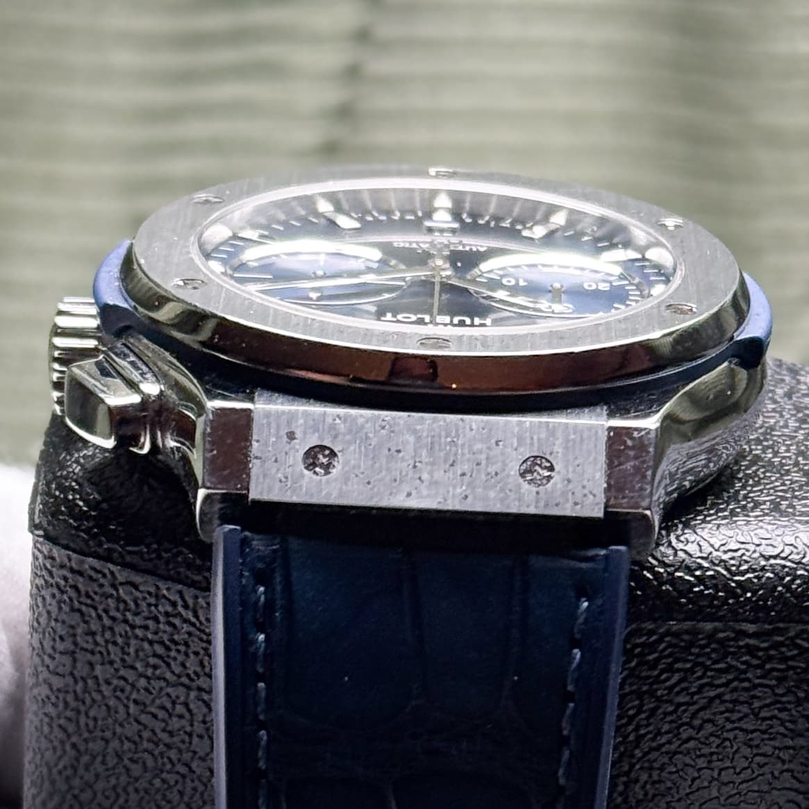 Hublot Classic Fusion Chronograph (Ref. 521.nx.7170.lr) — photo 9