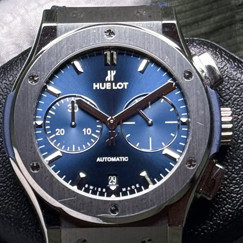 Hublot Classic Fusion Chronograph (Ref. 521.nx.7170.lr) — photo 5