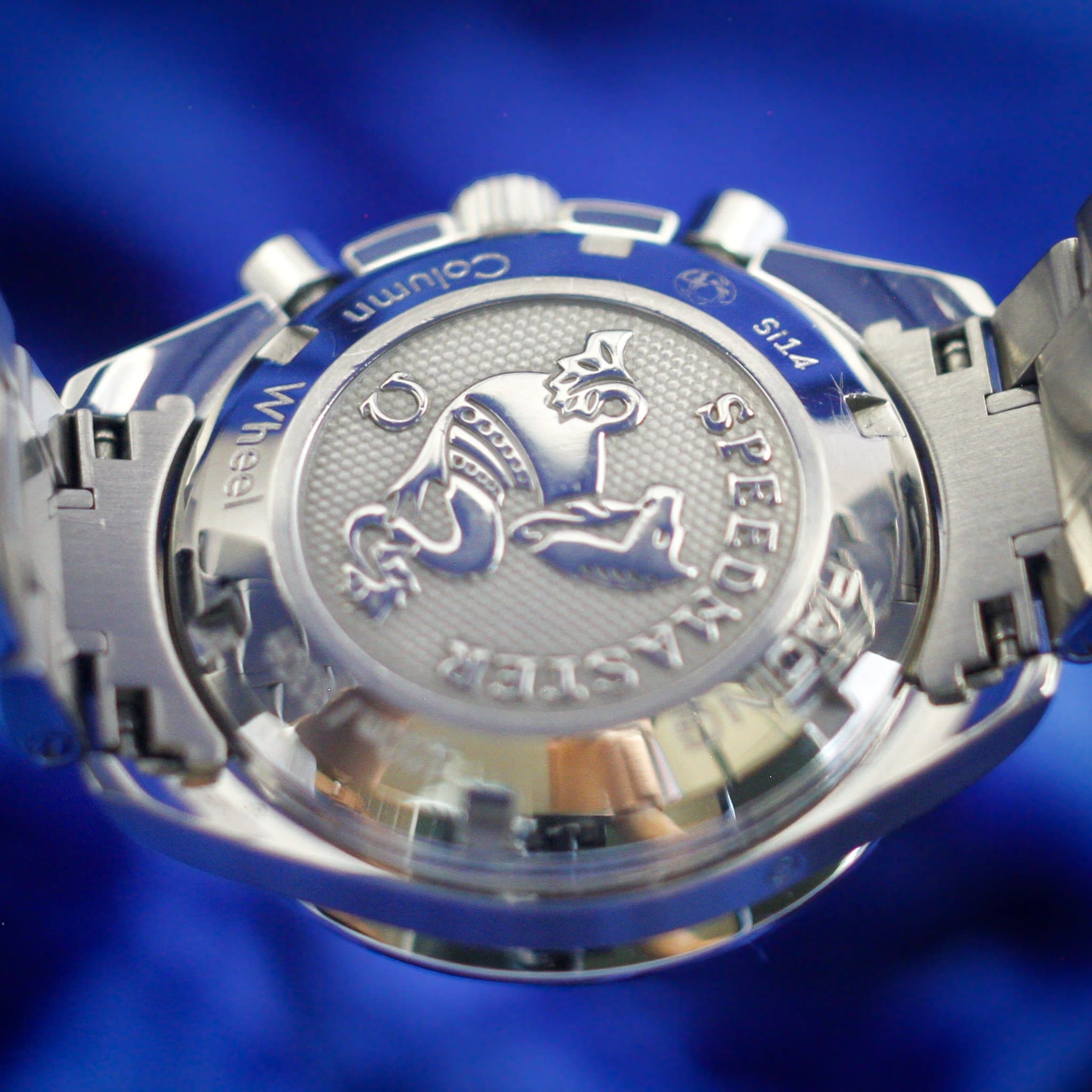 Omega Speedmaster Racing (Ref. 326.30.40.50.01.002) — photo 8