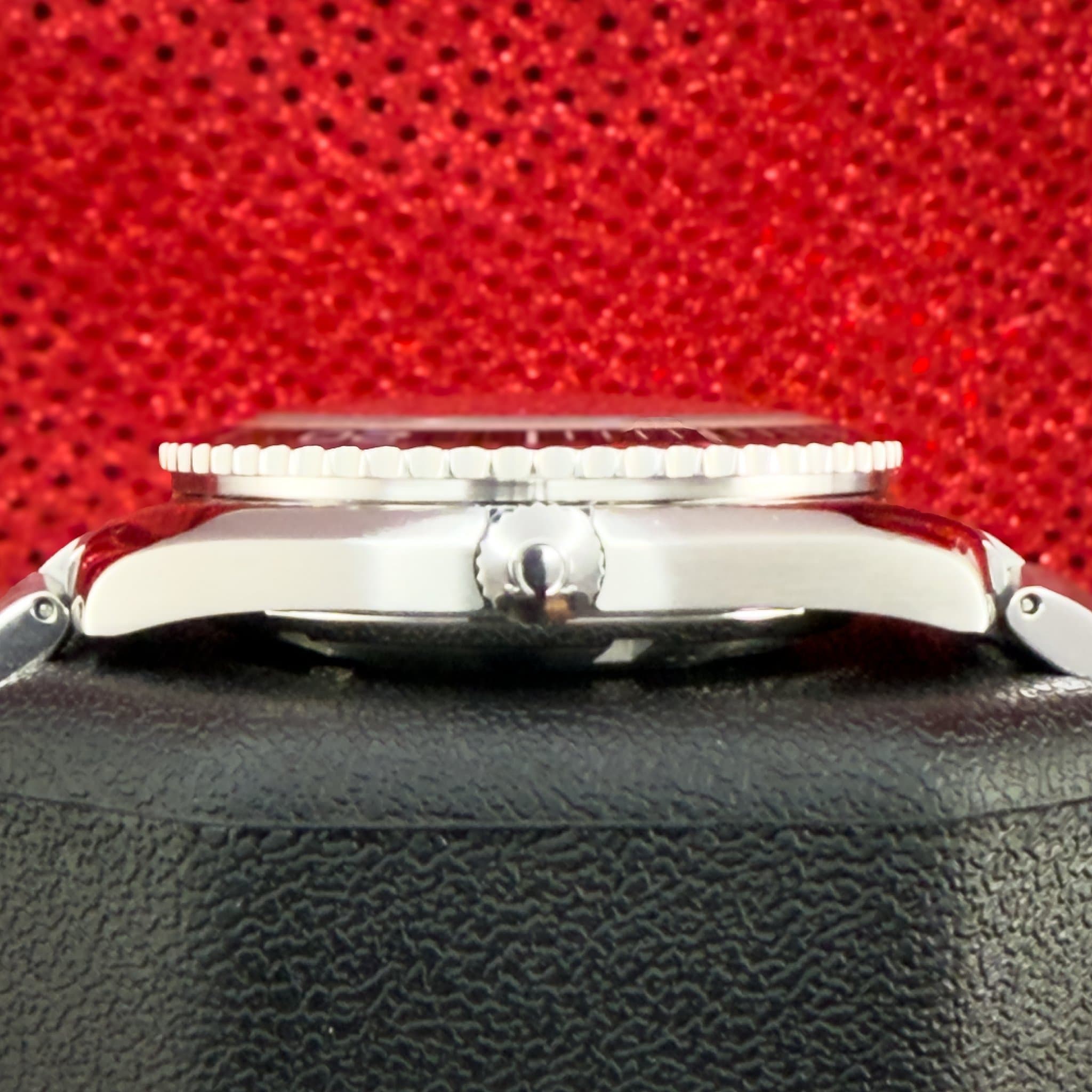 Omega Seamaster Planet Ocean (Ref. 2200.51.00) — photo 6