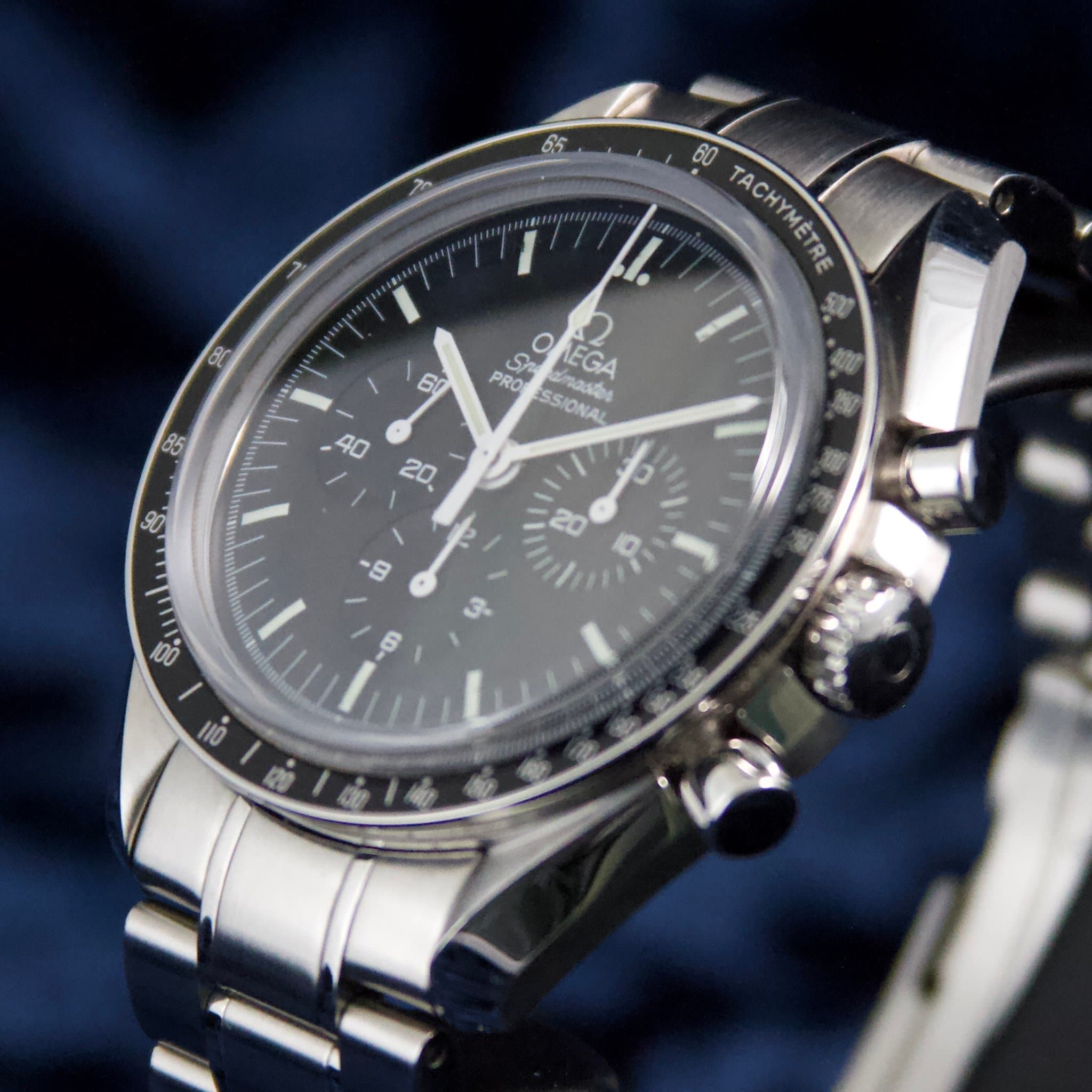Omega Speedmaster Professional Moonwatch (Ref. 3573.50.00) — photo 4