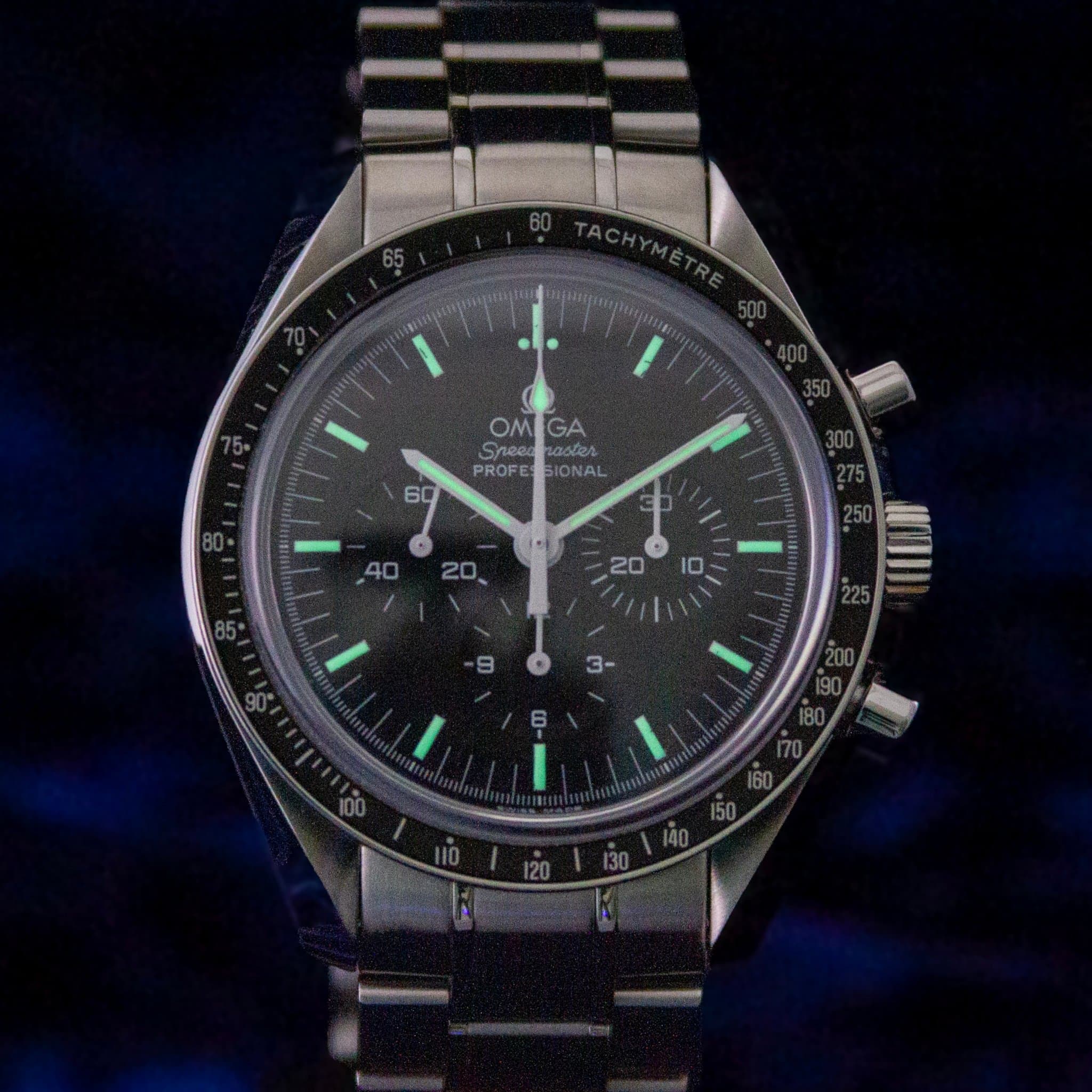 Omega Speedmaster Professional Moonwatch (Ref. 3573.50.00) — photo 2