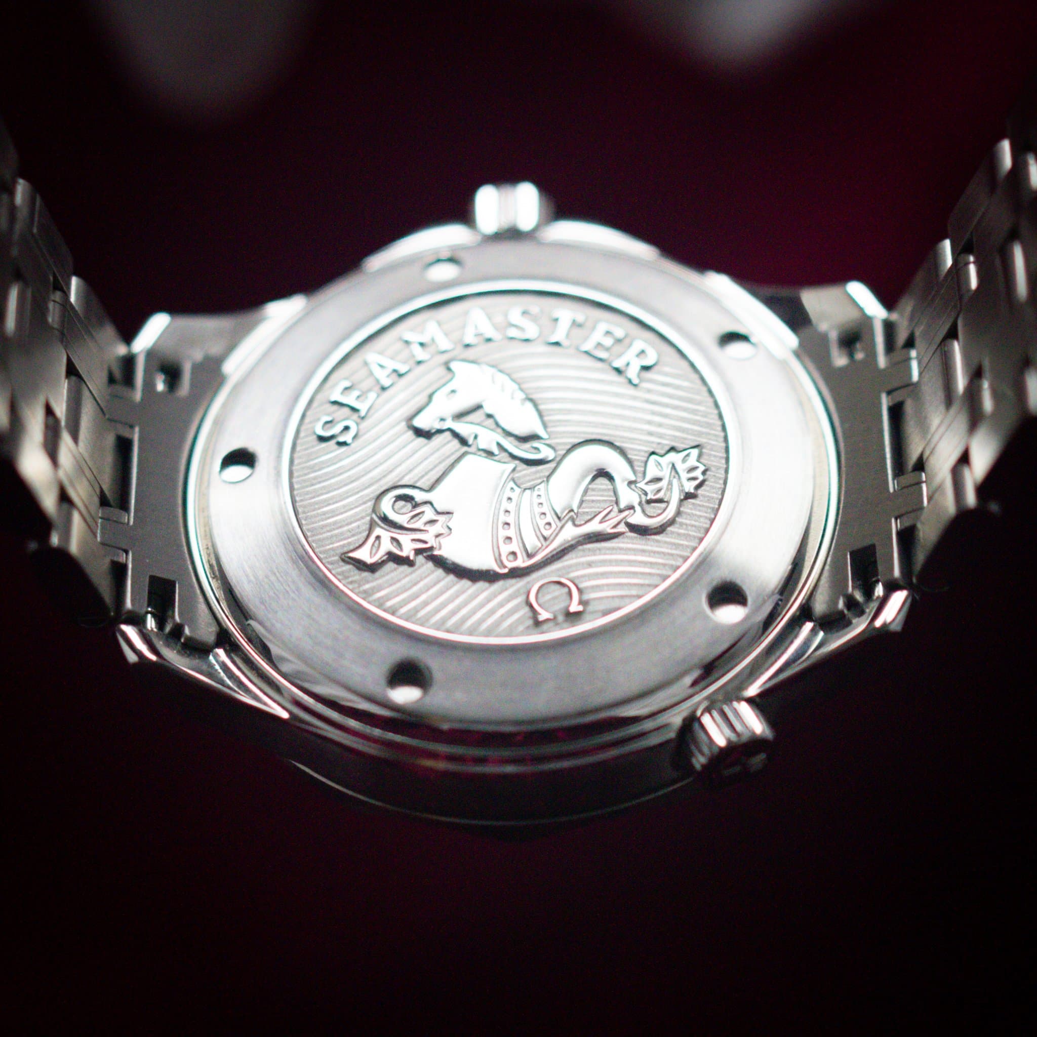 Omega Seamaster Diver 300 M (Ref. 212.30.41.20.01.003) — photo 8