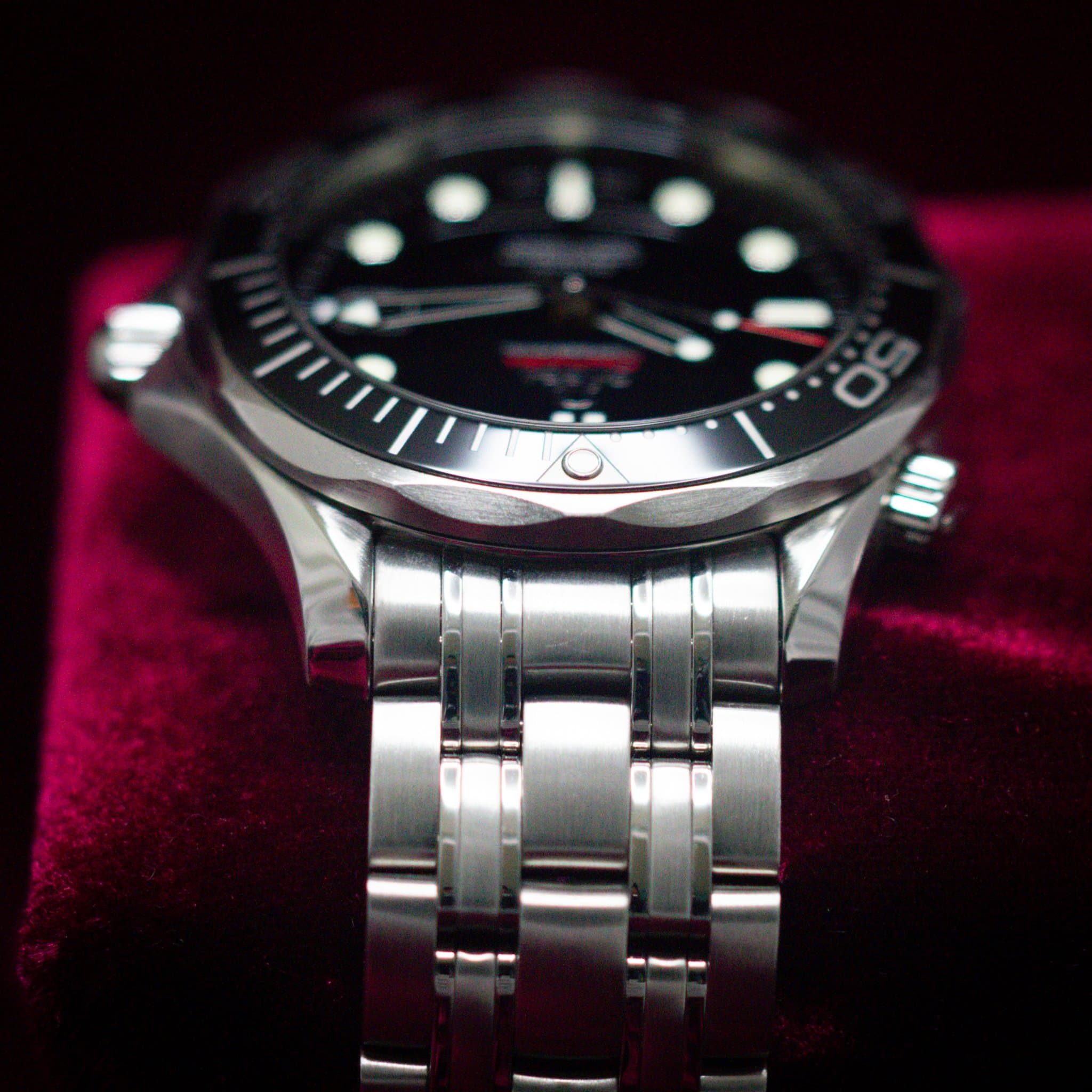 Omega Seamaster Diver 300 M (Ref. 212.30.41.20.01.003) — photo 6