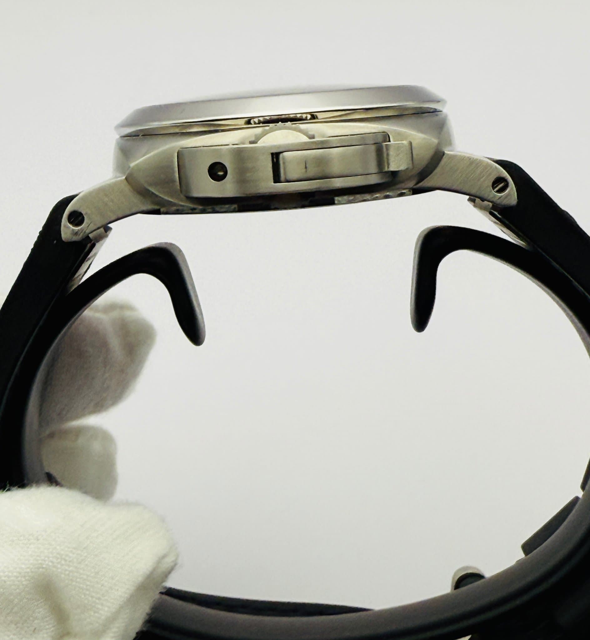 Panerai Luminor Quaranta Bitempo Luna Rossa (Ref. PAM 01404) — photo 6
