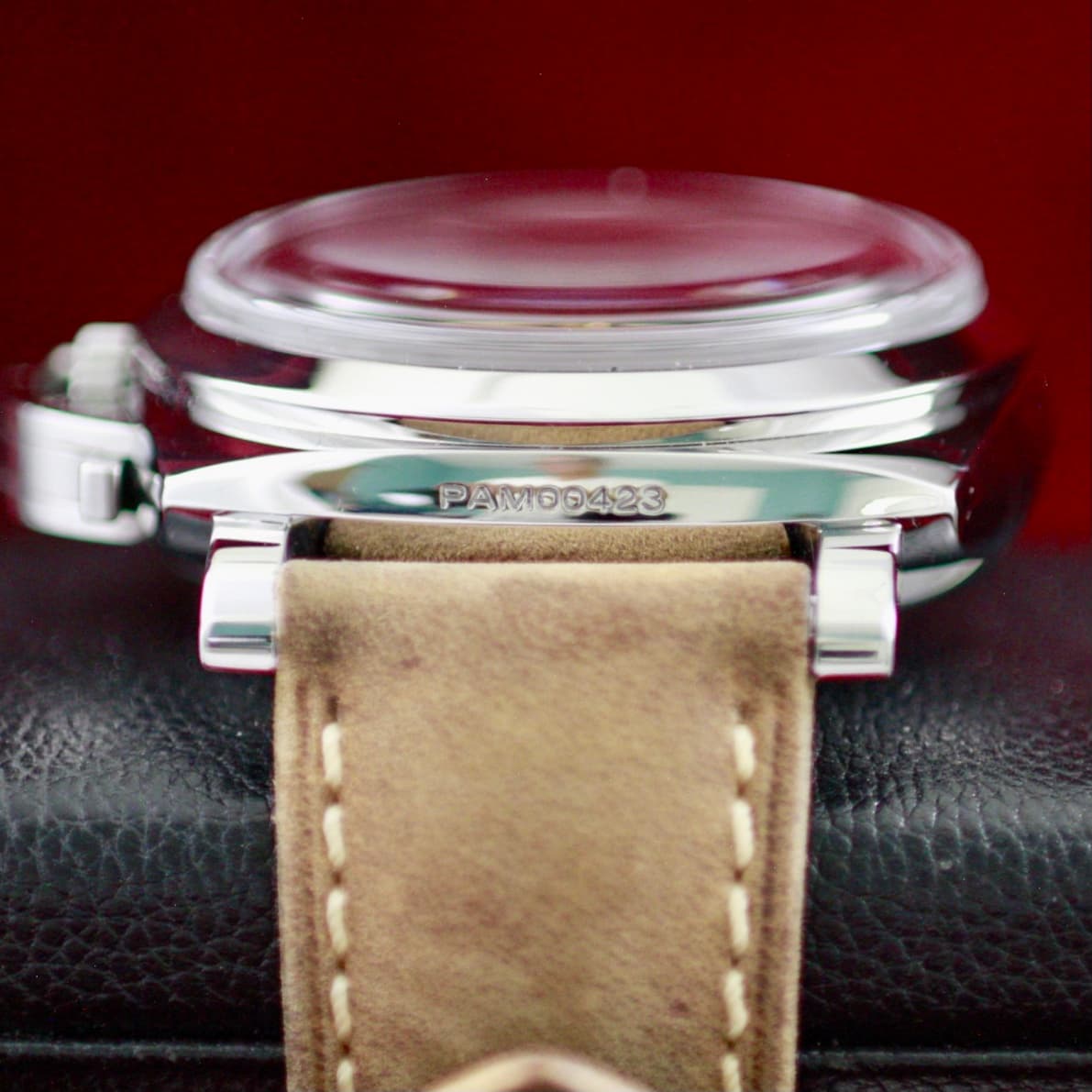 Panerai Luminor 1950 3 Days Power Reserve (Ref. PAM 00423) — photo 8