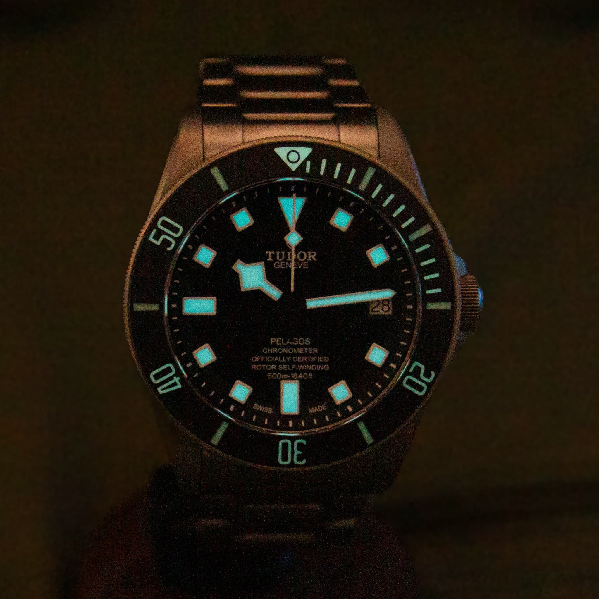 Tudor Pelagos (Ref. M25600TN-0001) — photo 2