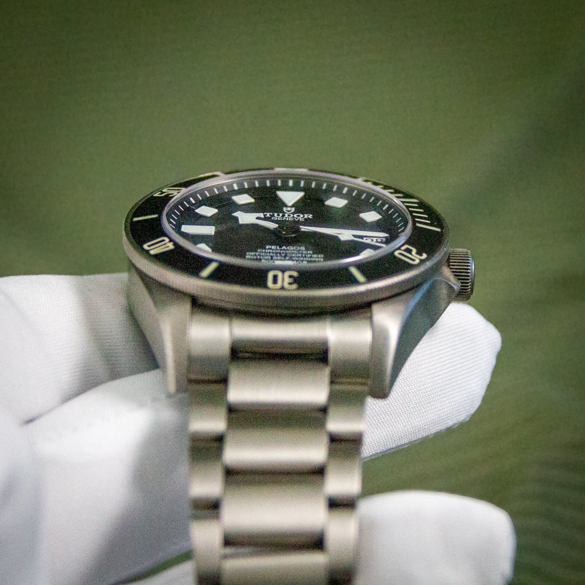 Tudor Pelagos (Ref. M25600TN-0001) — photo 5