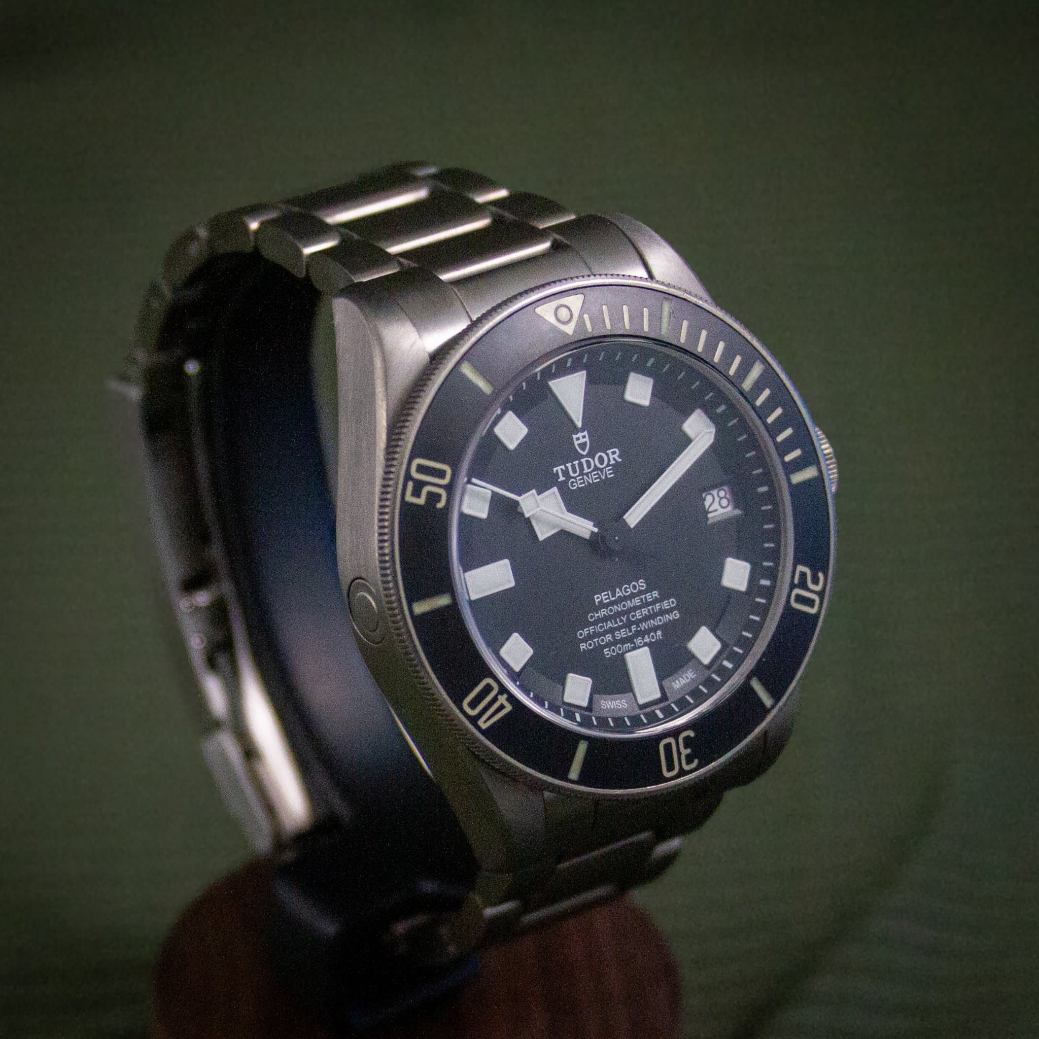 Tudor Pelagos (Ref. M25600TN-0001) — photo 3