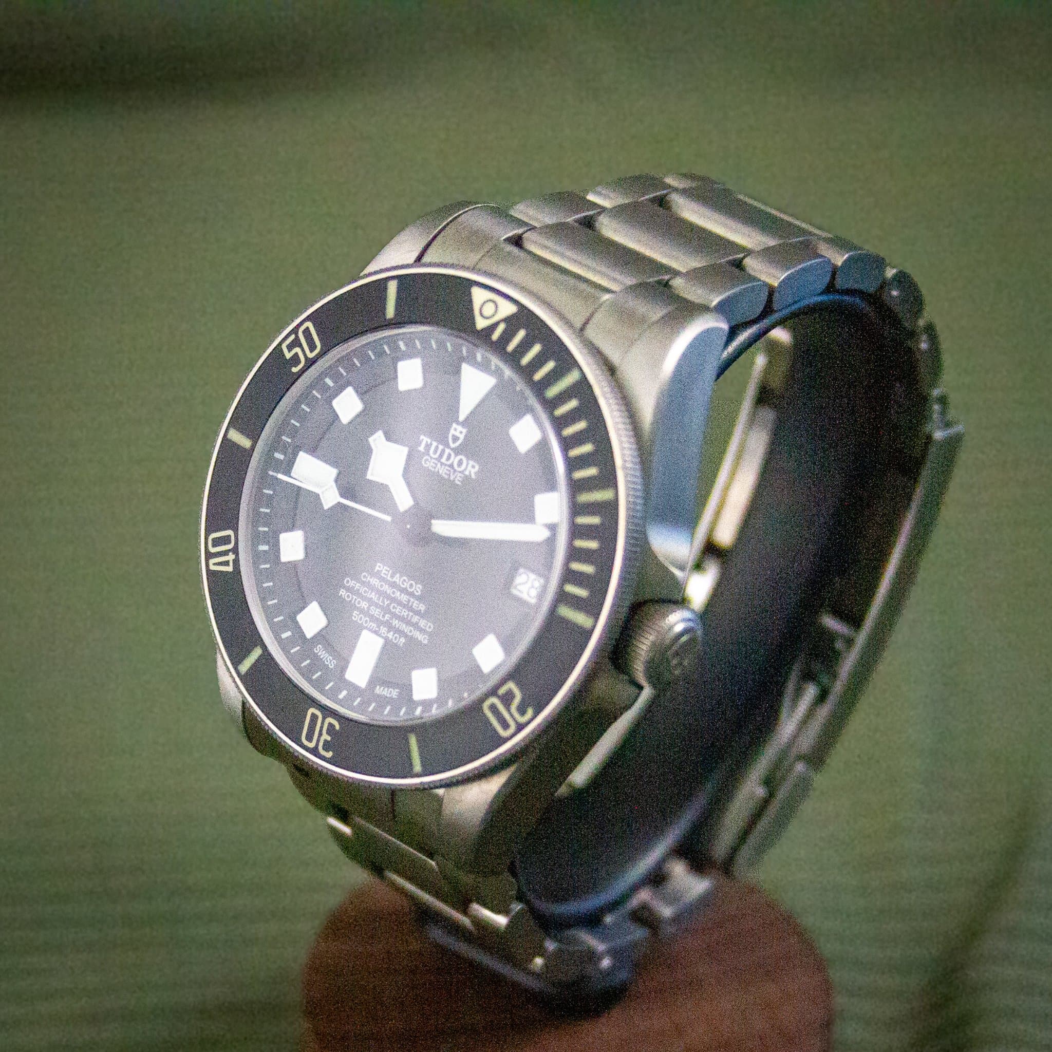 Tudor Pelagos (Ref. M25600TN-0001) — photo 4