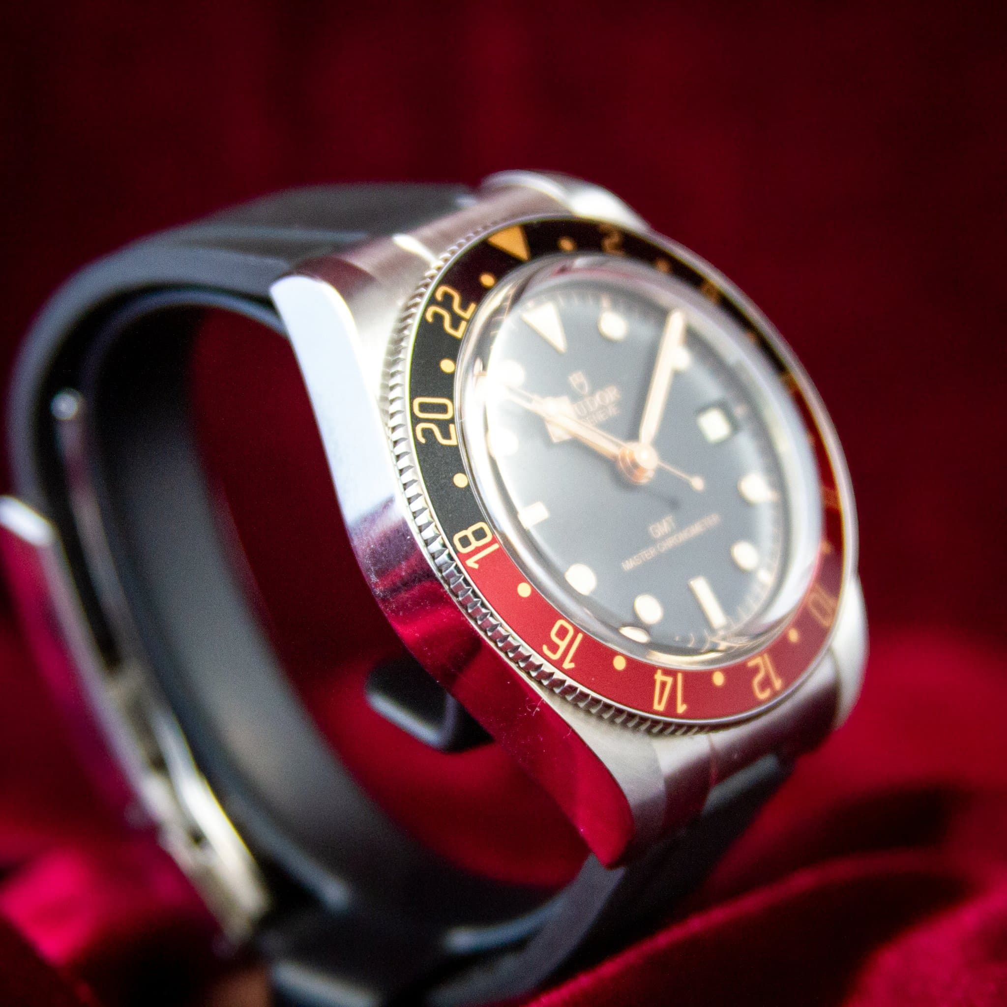 Tudor GMT (Ref. 7939G1A0NRU) — photo 2