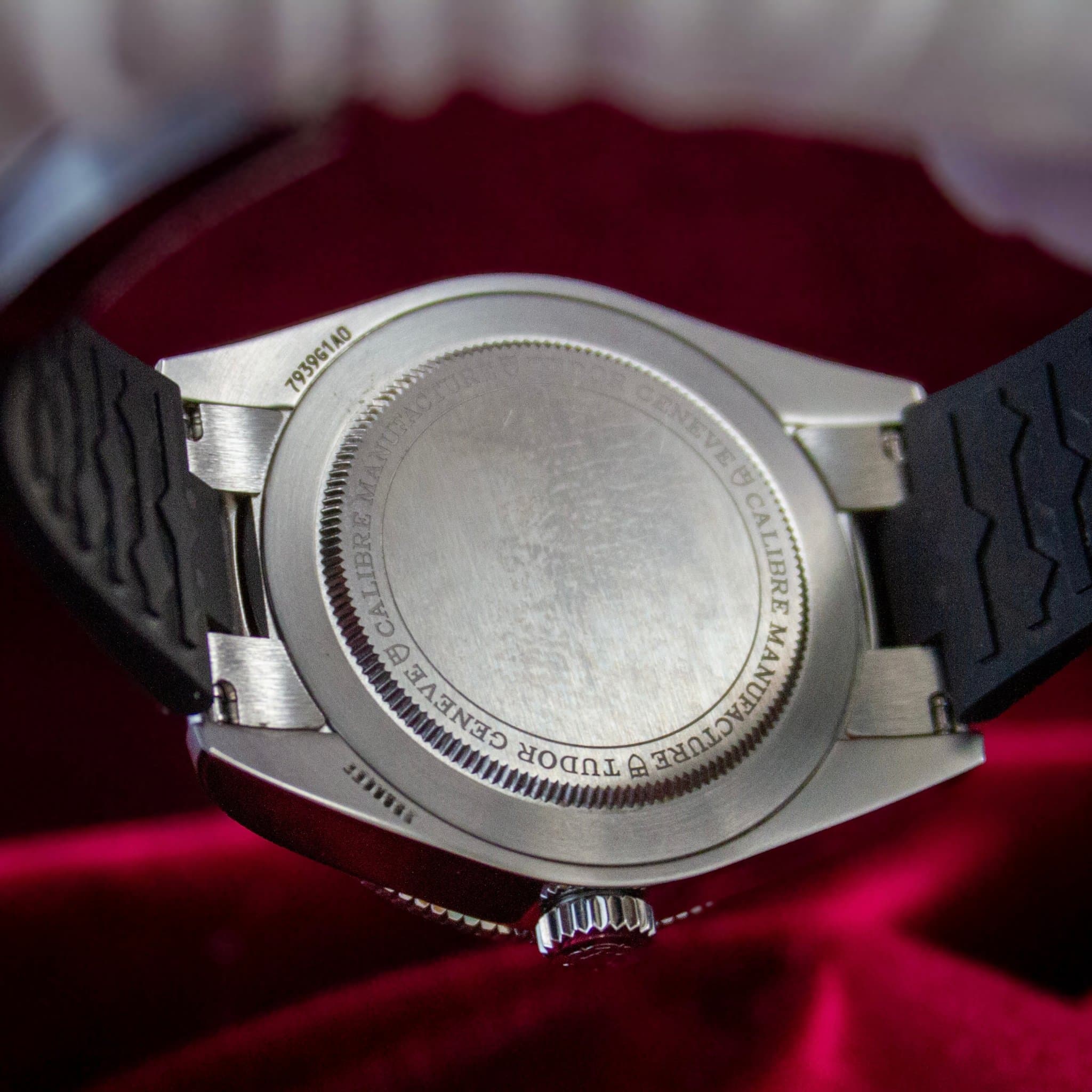 Tudor GMT (Ref. 7939G1A0NRU) — photo 8