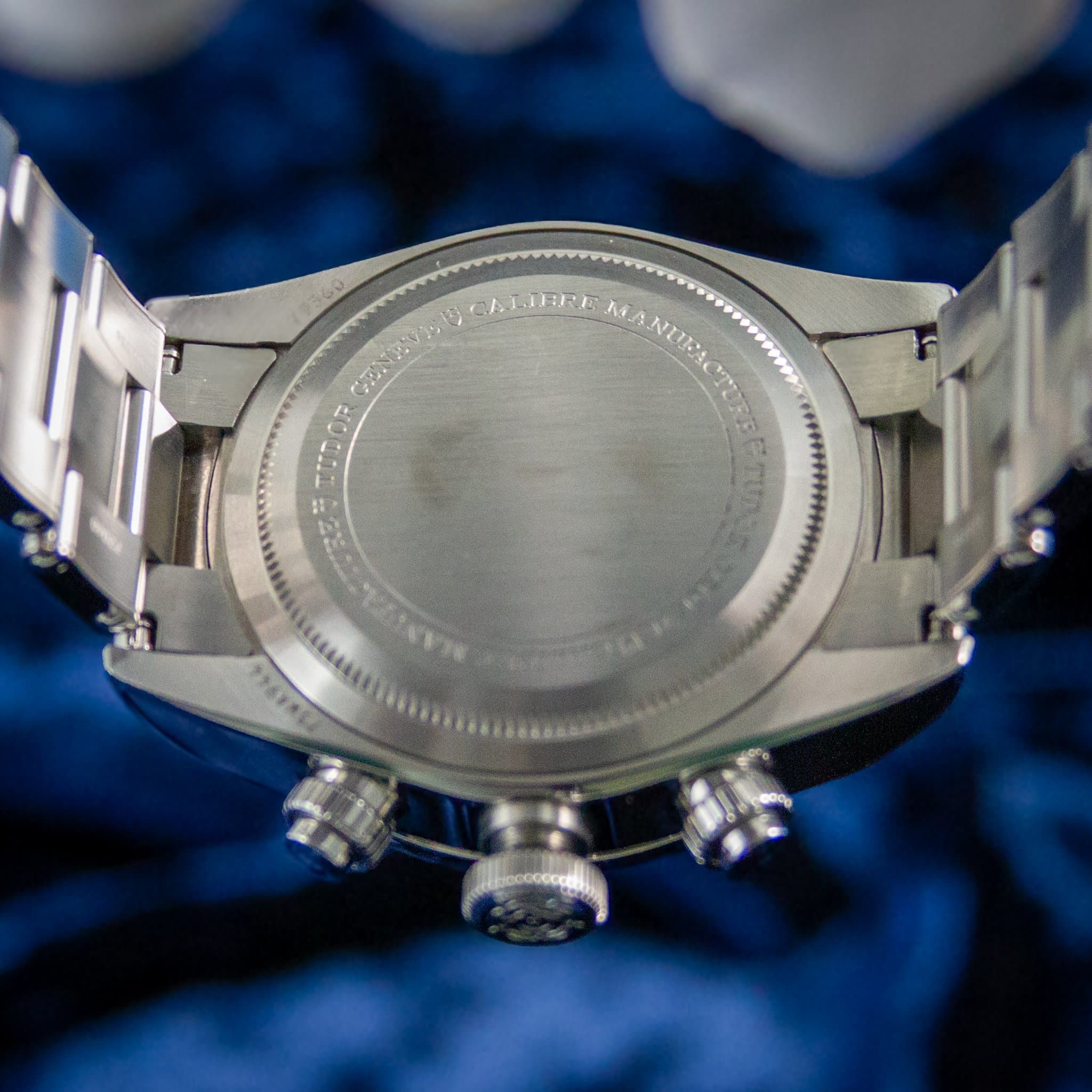 Tudor Black Bay Chrono (Ref. 79360N) — photo 9