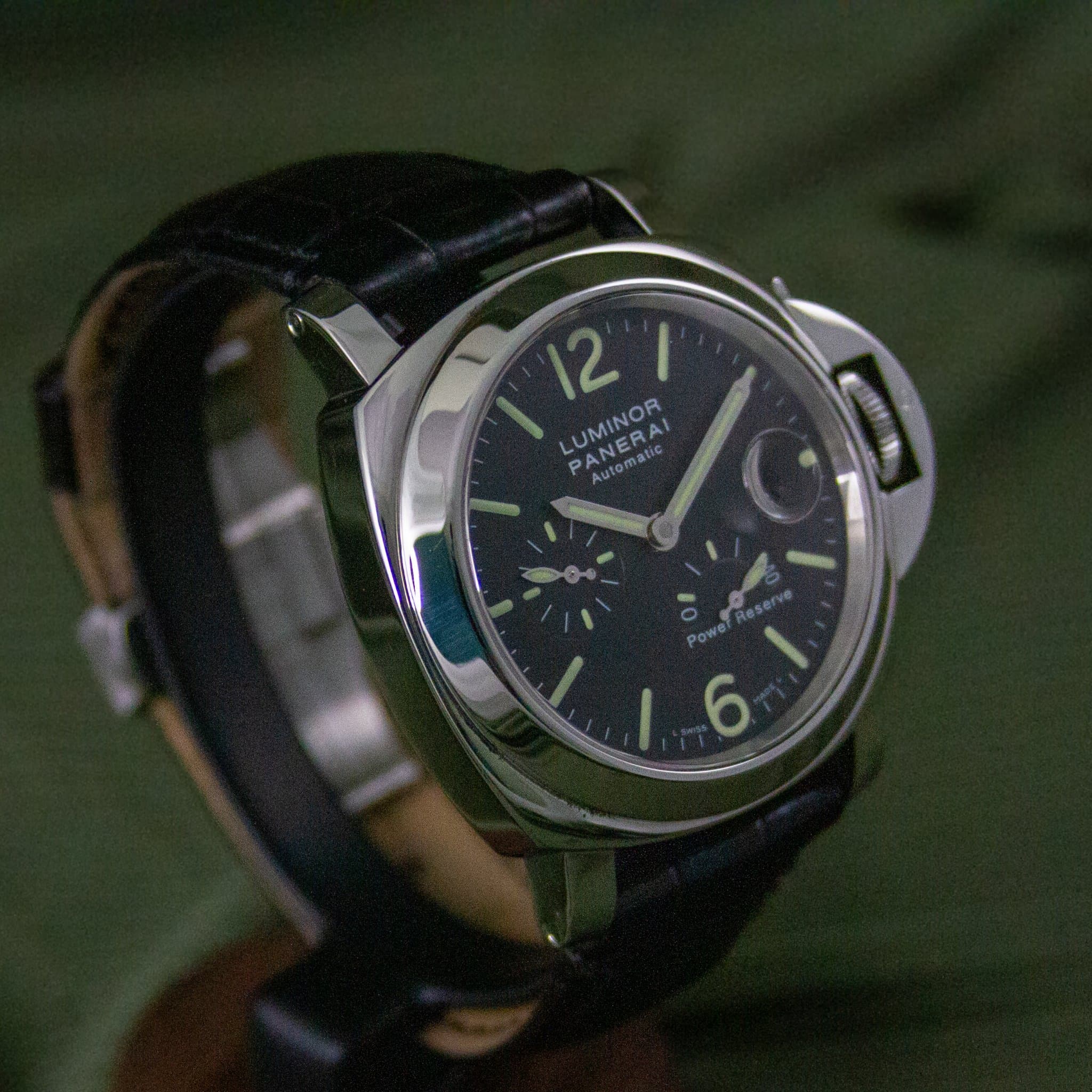 Panerai Luminor Power Reserve (Ref. PAM 00090) — photo 3