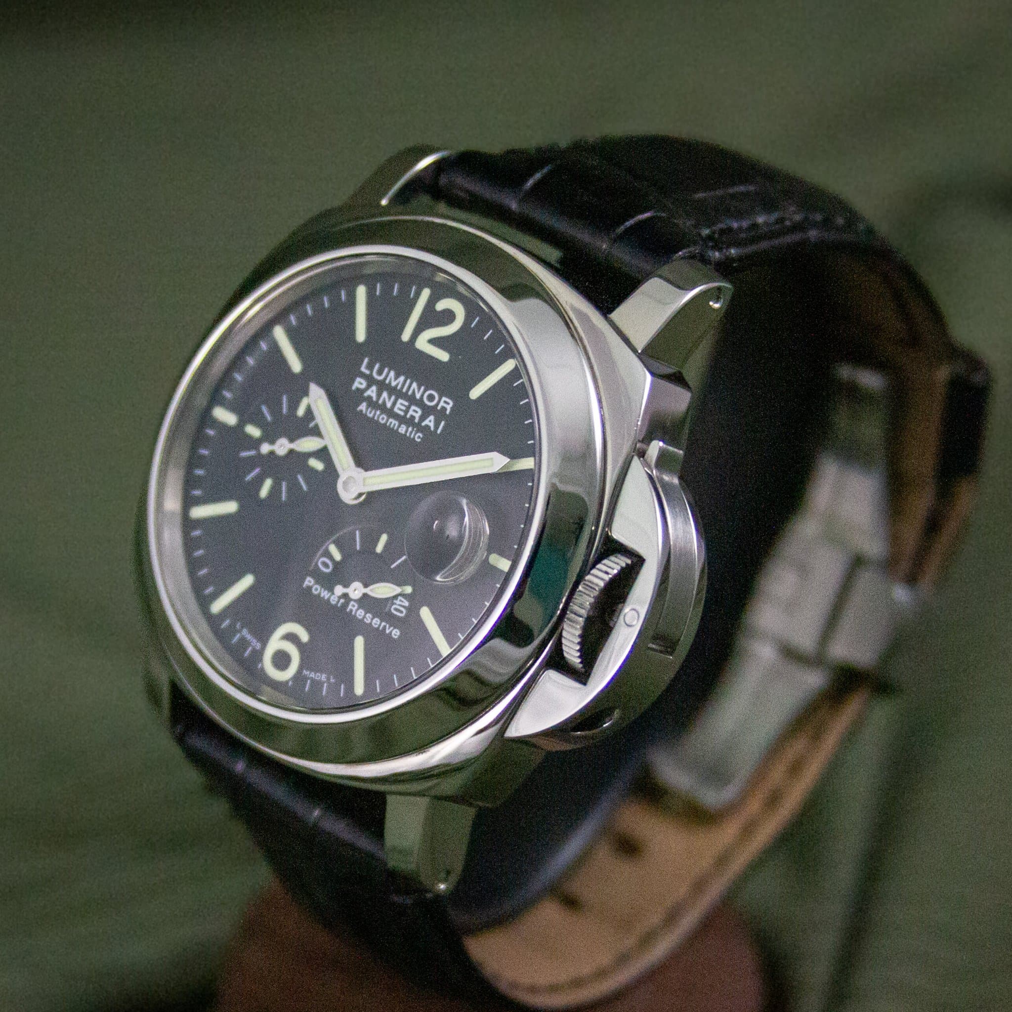 Panerai Luminor Power Reserve (Ref. PAM 00090) — photo 4