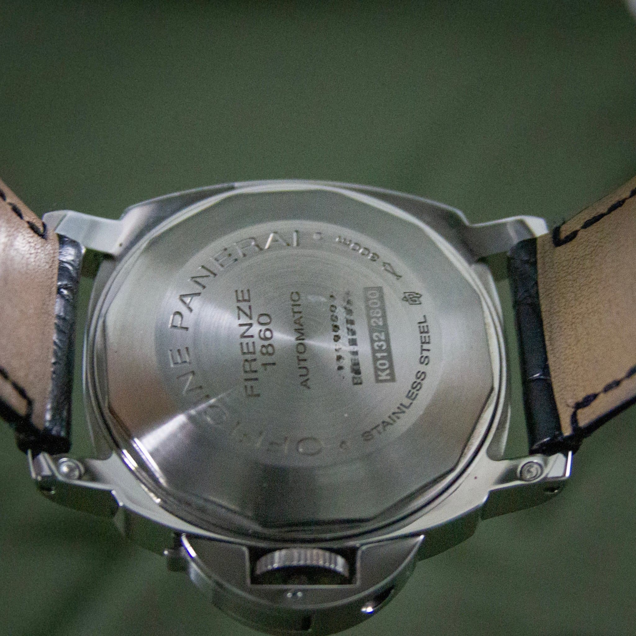 Panerai Luminor Power Reserve (Ref. PAM 00090) — photo 9