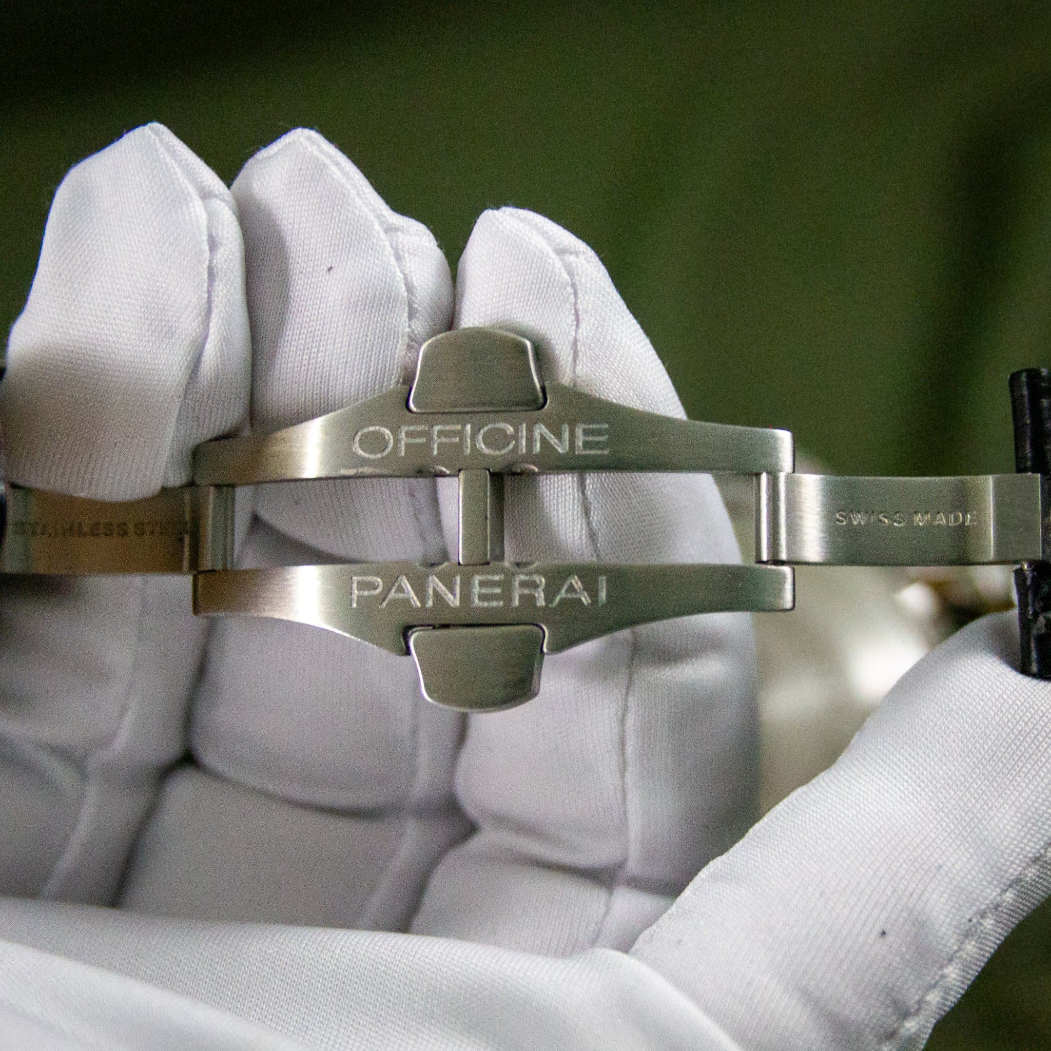Panerai Luminor Power Reserve (Ref. PAM 00090) — photo 10