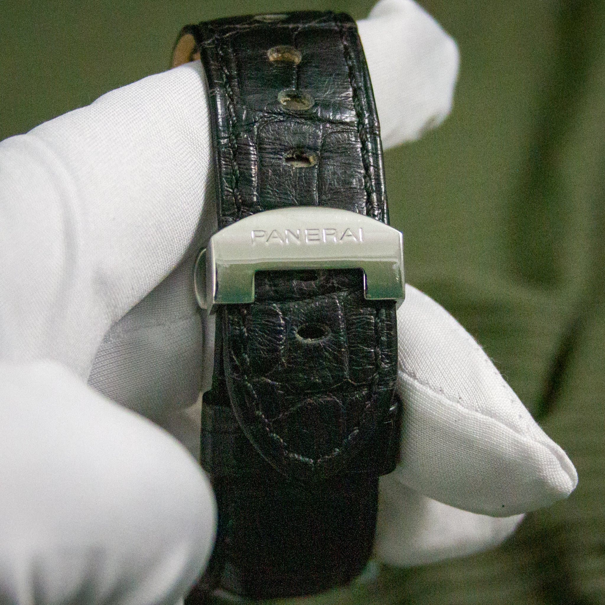 Panerai Luminor Power Reserve (Ref. PAM 00090) — photo 11