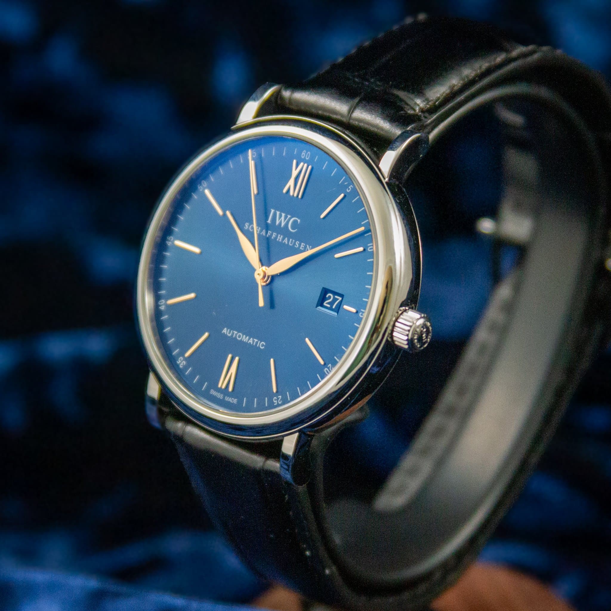 IWC Portofino Automatic (Ref. IW356523) — photo 2