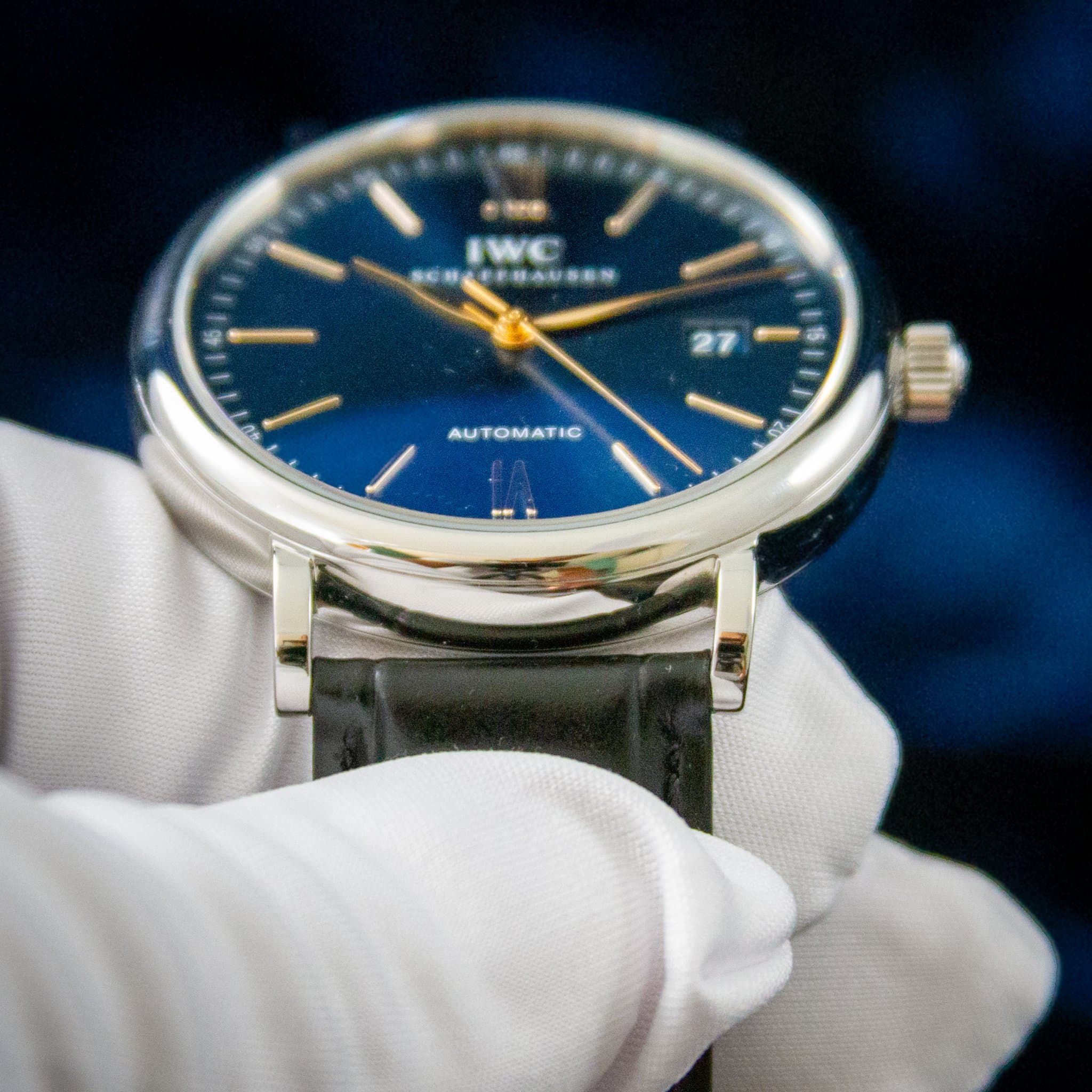 IWC Portofino Automatic (Ref. IW356523) — photo 6