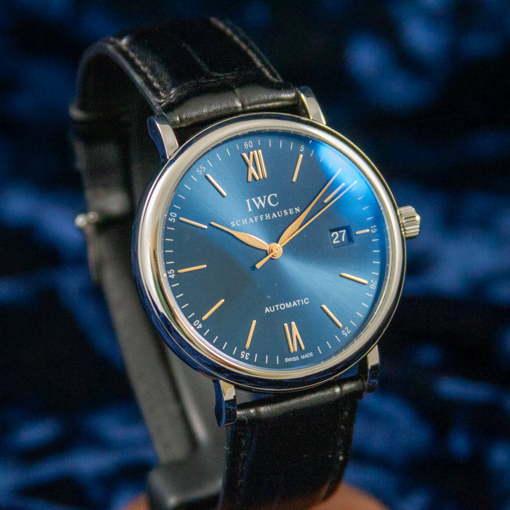 IWC Portofino Automatic (Ref. IW356523) — photo 3