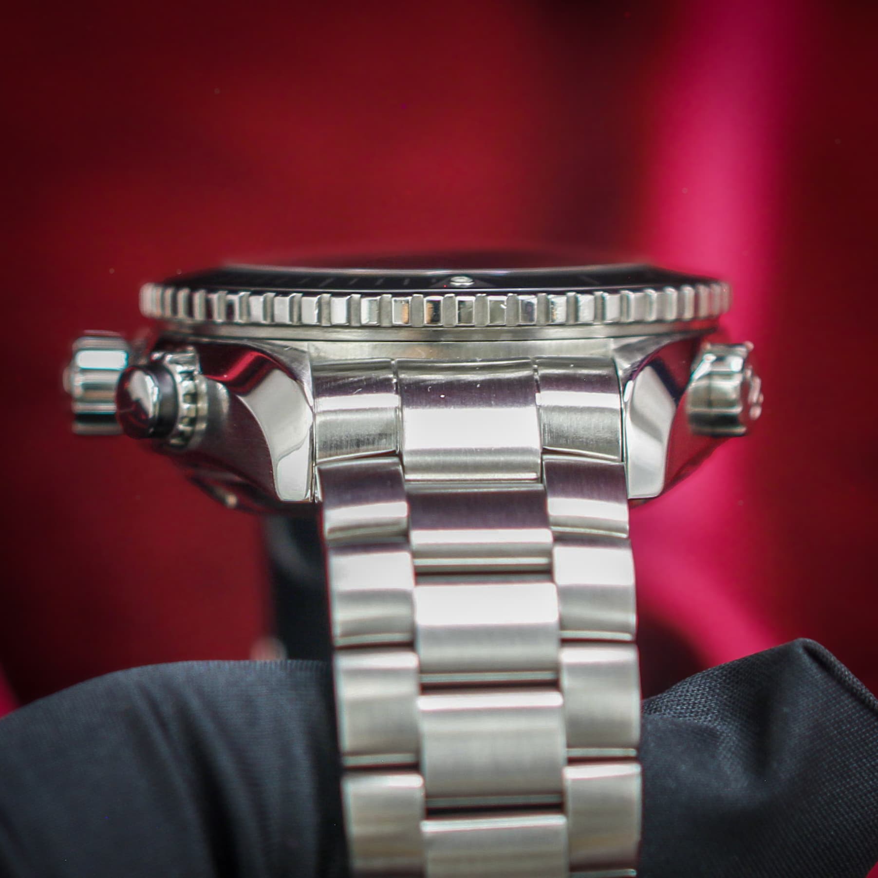 Omega Seamaster Planet Ocean Chronograph (Ref. 232.30.46.51.01.003) — photo 7