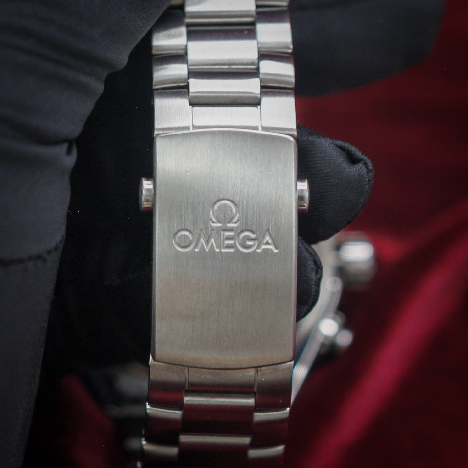 Omega Seamaster Planet Ocean Chronograph (Ref. 232.30.46.51.01.003) — photo 12